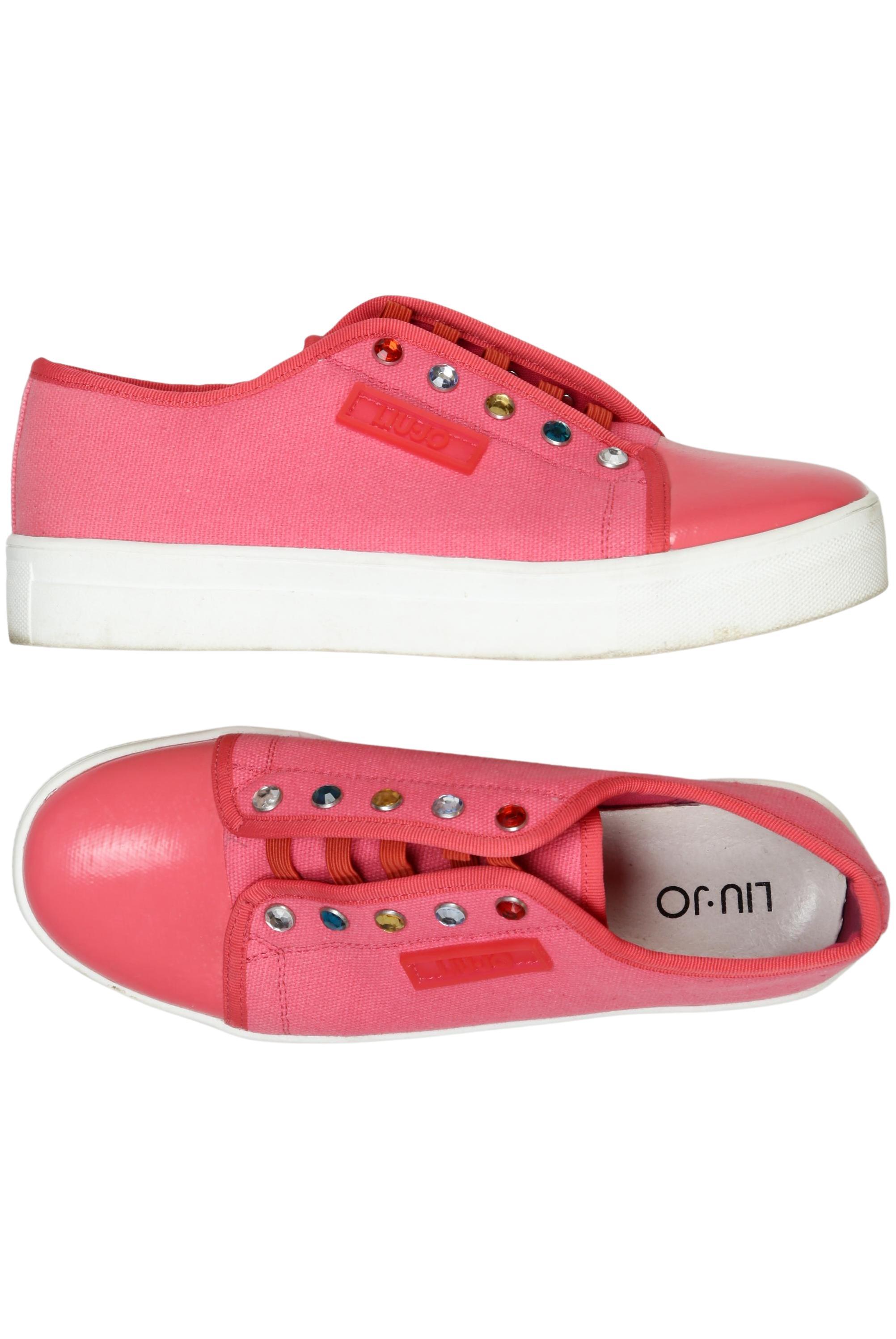 

LIU JO Damen Sneakers, pink, Gr. 39