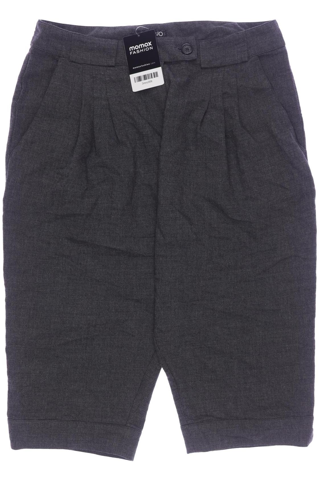 

LIU JO Damen Shorts, grau, Gr. 28