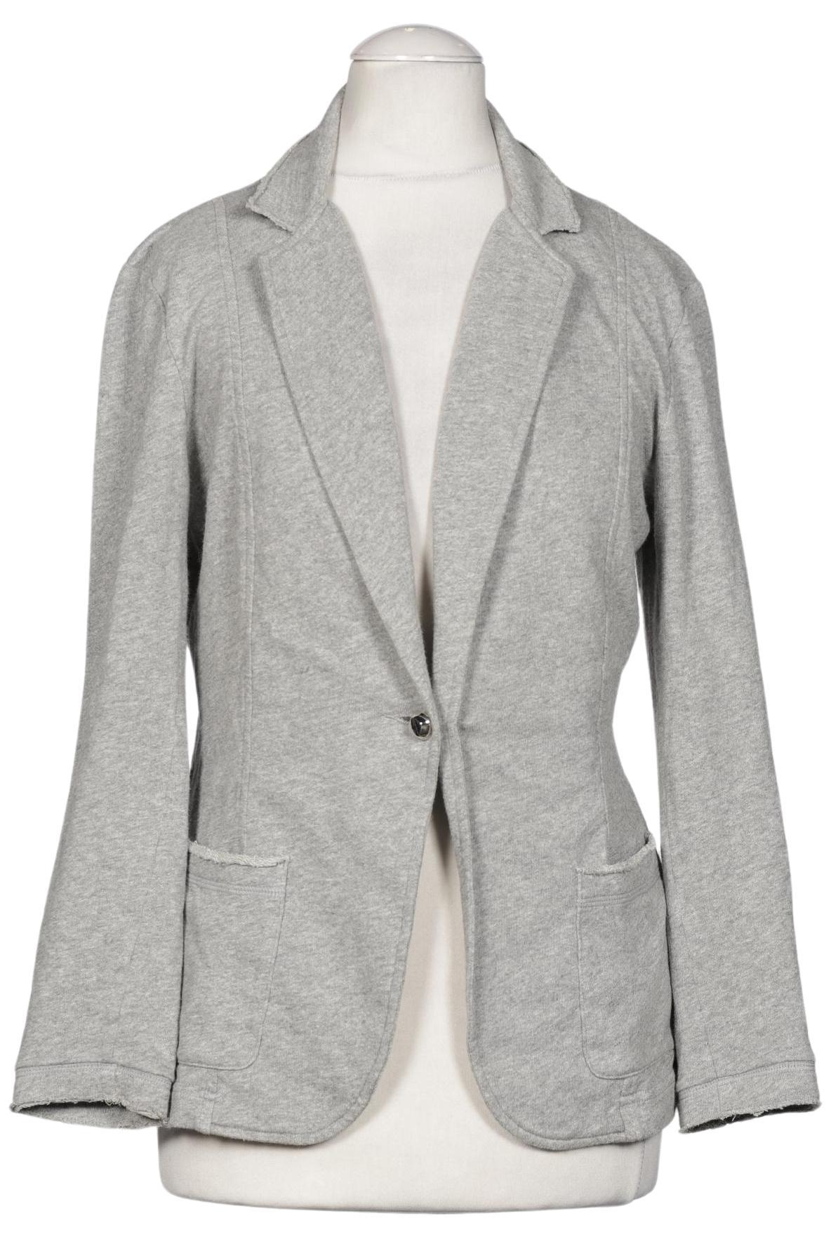 

LIU JO Damen Blazer, grau, Gr. 34