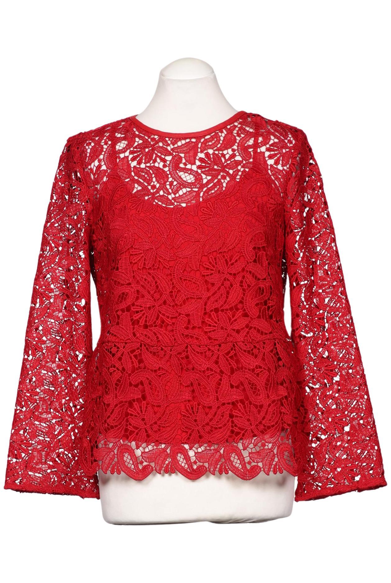 

LIU JO Damen Bluse, rot, Gr. 38