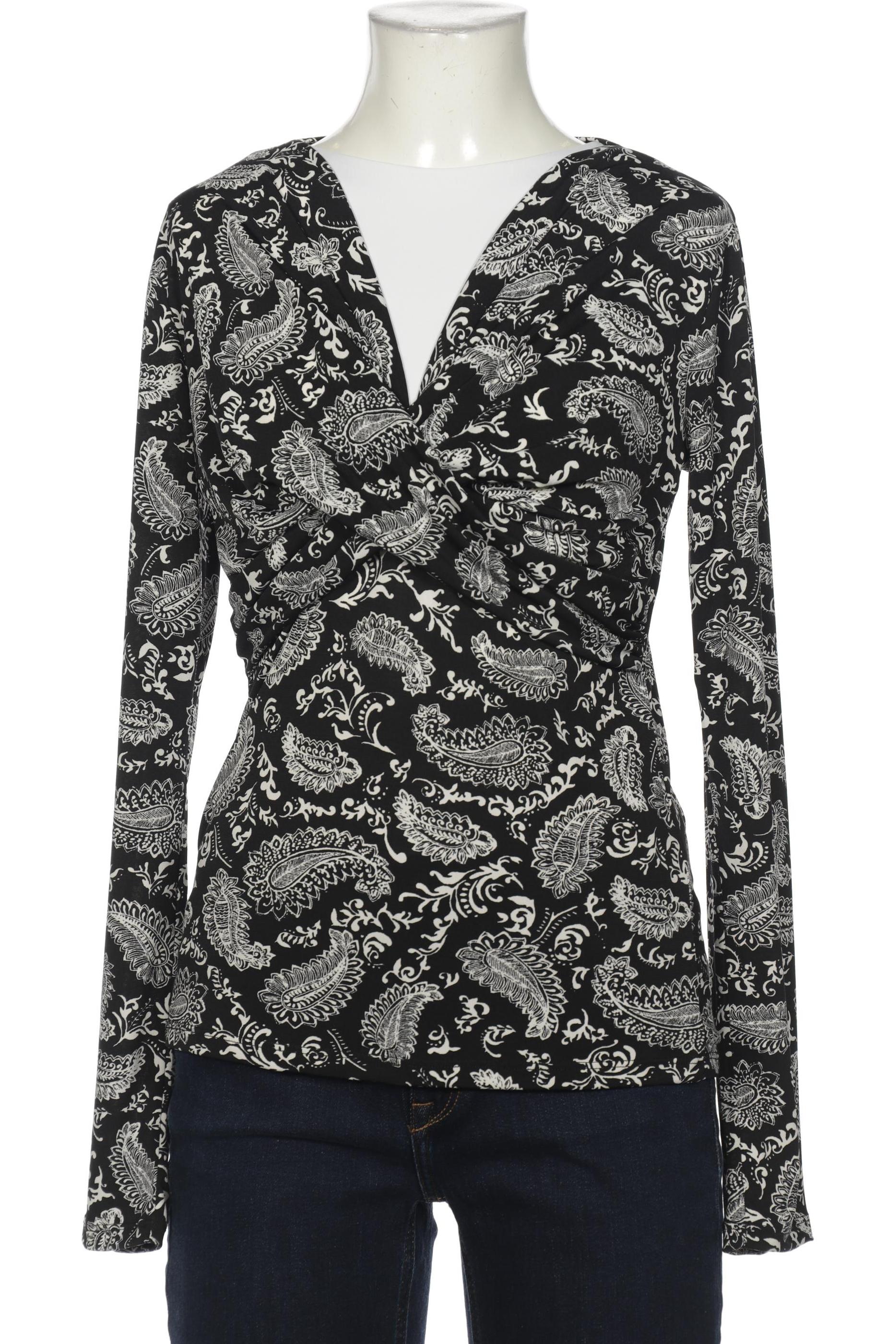 

LIU.JO Damen Bluse, schwarz
