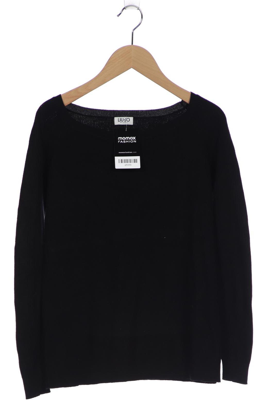 

LIU.JO Damen Pullover, schwarz