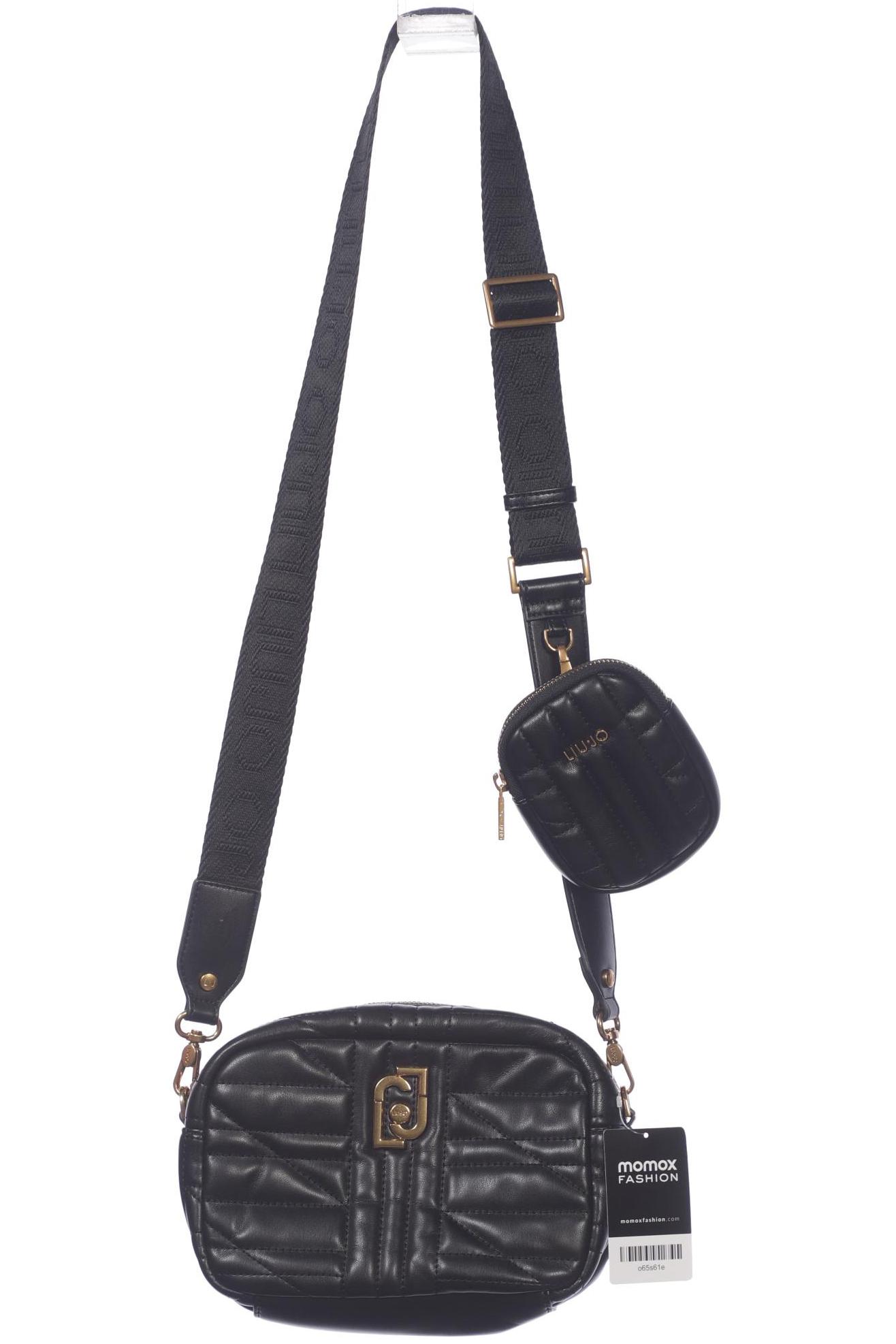 

LIU JO Damen Handtasche, schwarz, Gr.