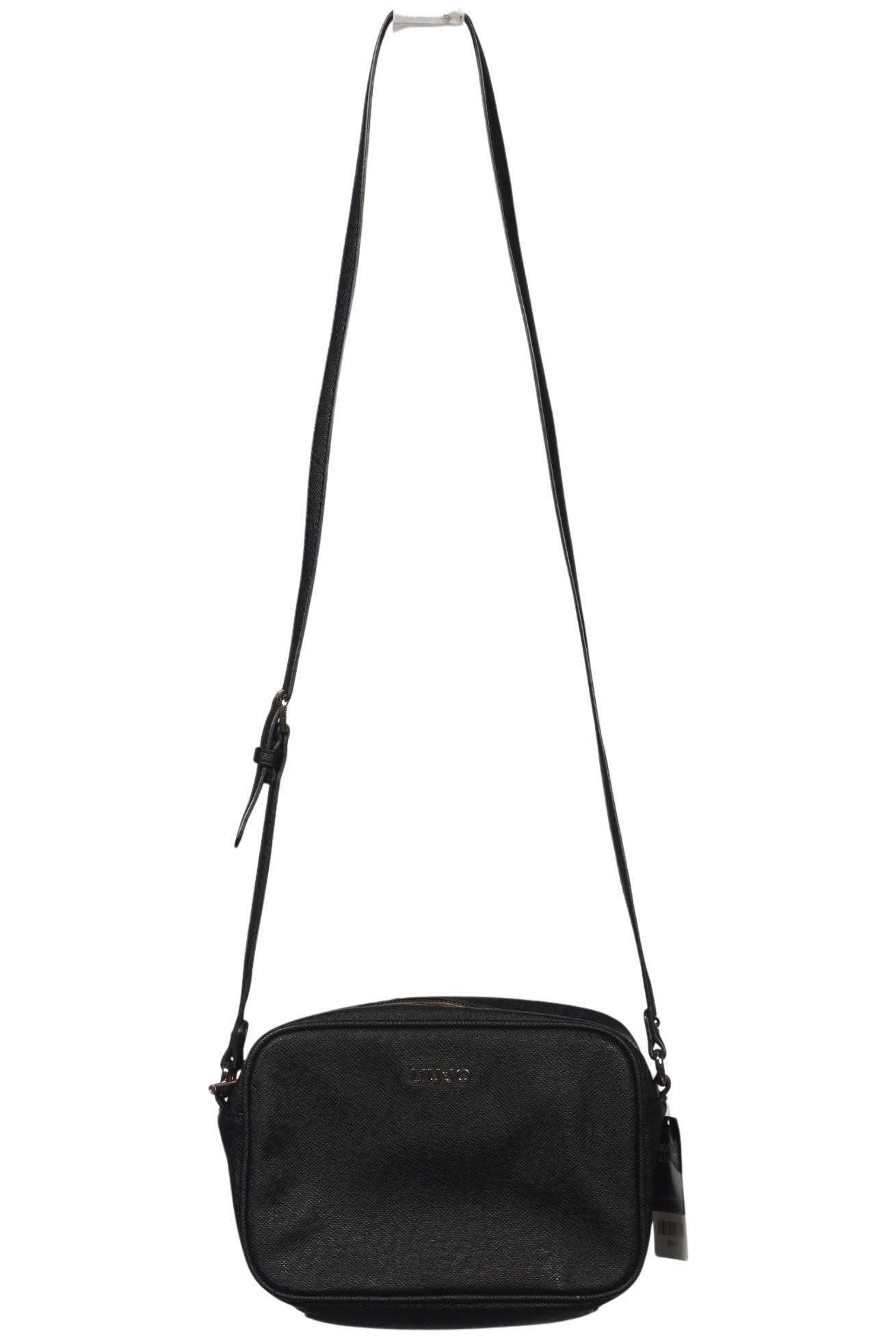 

LIU JO Damen Handtasche, schwarz, Gr.