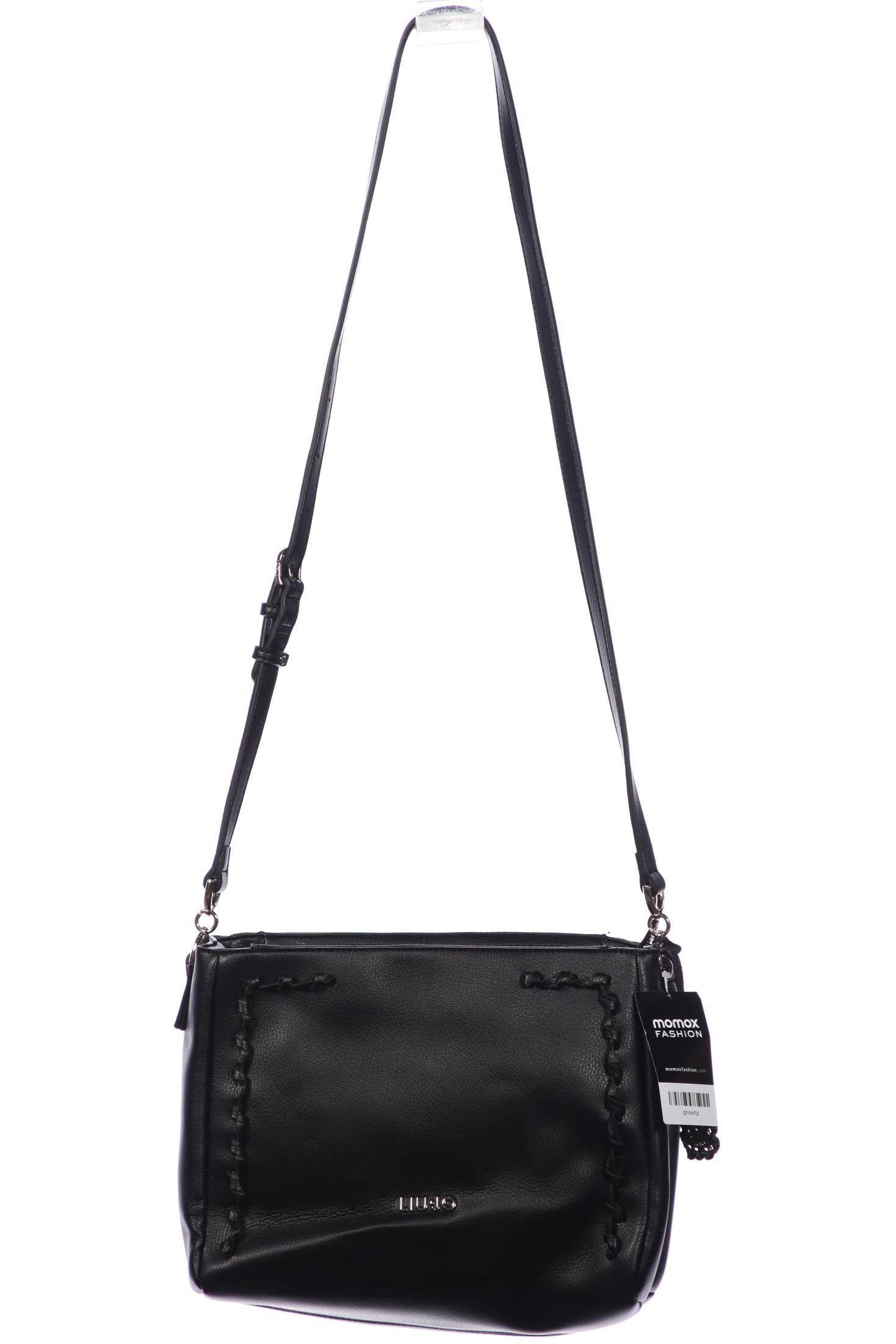 

LIU.JO Damen Handtasche, schwarz