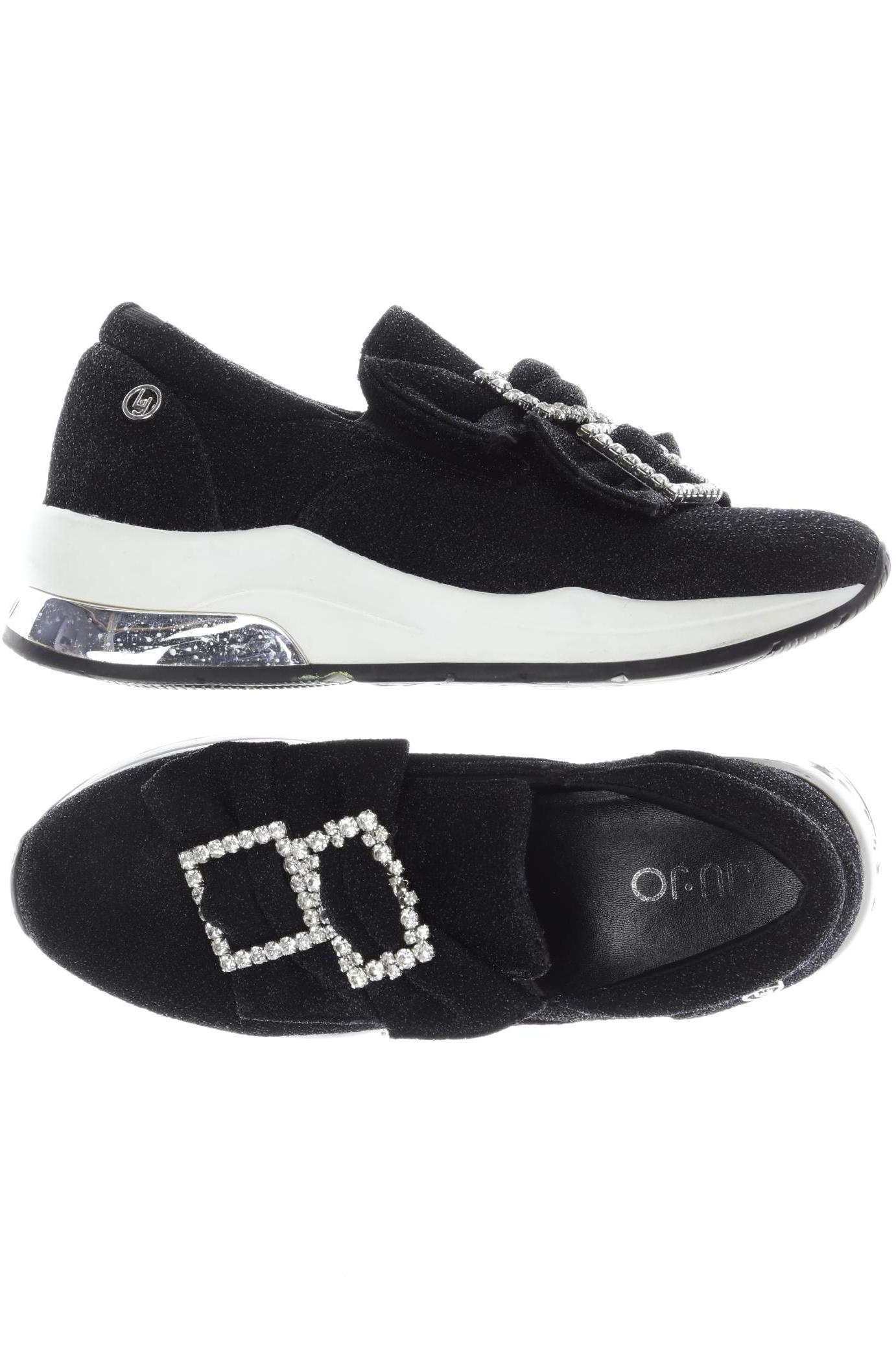 

LIU JO Damen Sneakers, schwarz, Gr. 36