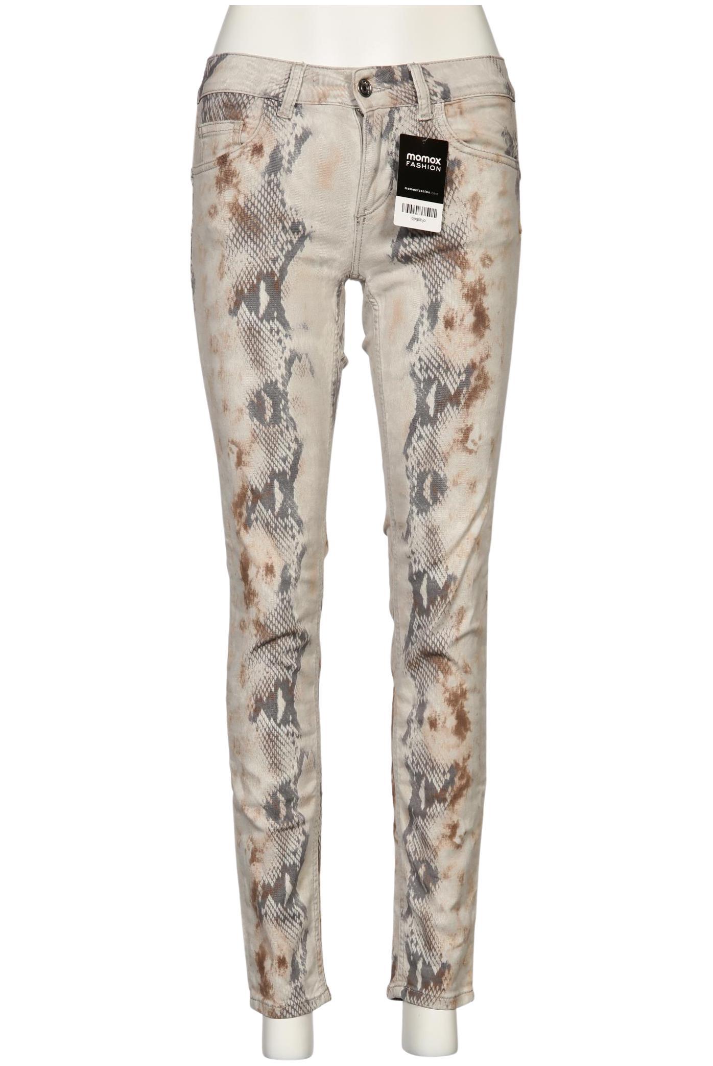

LIU JO Damen Jeans, beige, Gr. 27