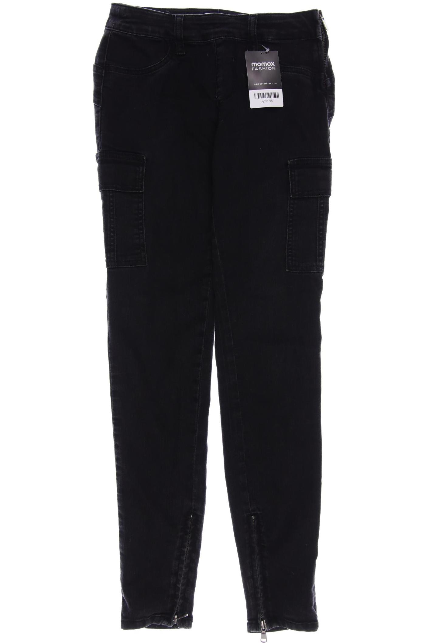 

LIU.JO Damen Jeans, schwarz