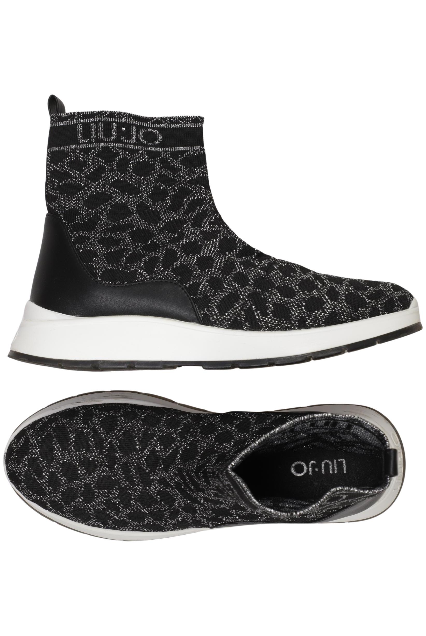 

LIU JO Damen Sneakers, schwarz, Gr. 38