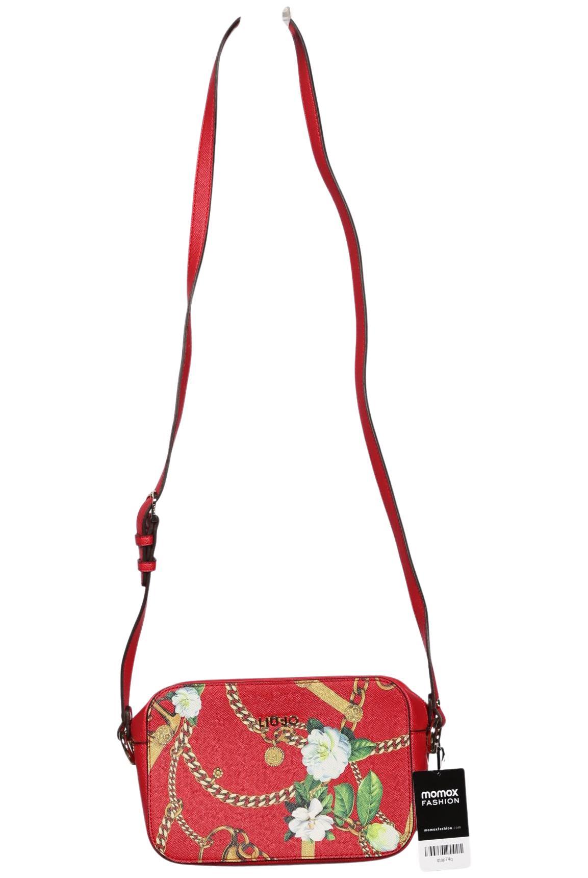 

LIU JO Damen Handtasche, rot, Gr.