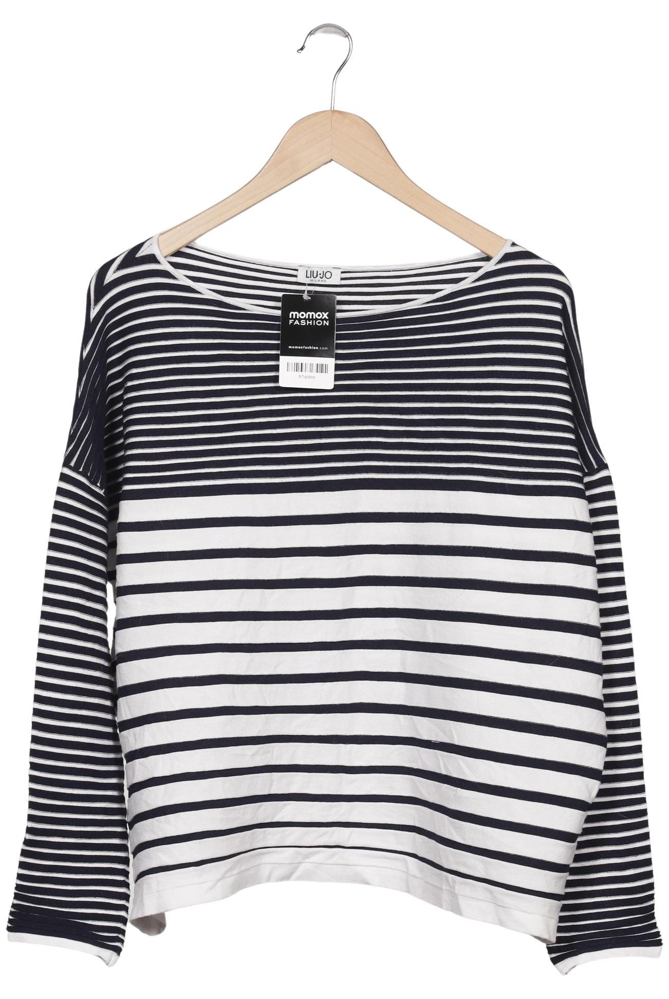 

LIU JO Damen Pullover, mehrfarbig, Gr. 42