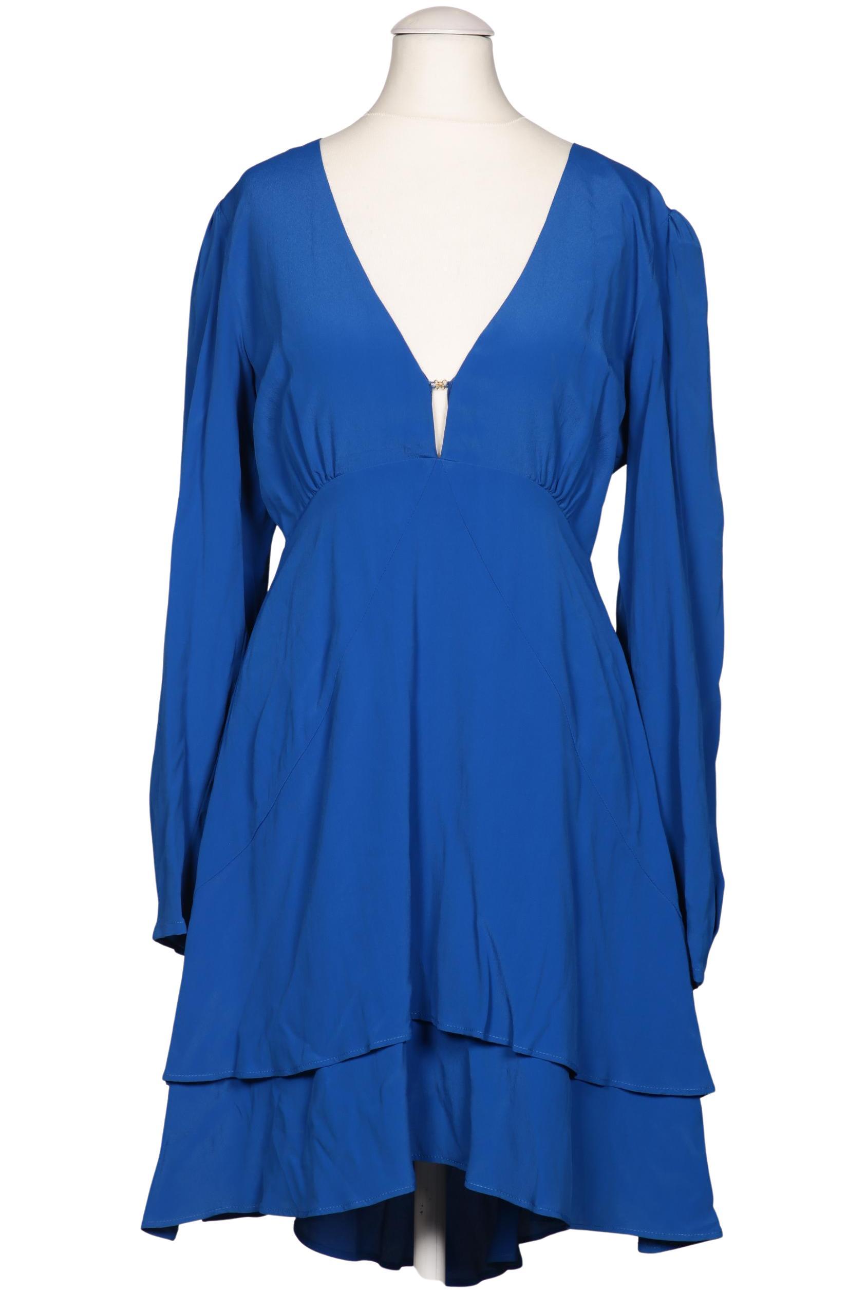 

LIU JO Damen Kleid, blau, Gr. 34