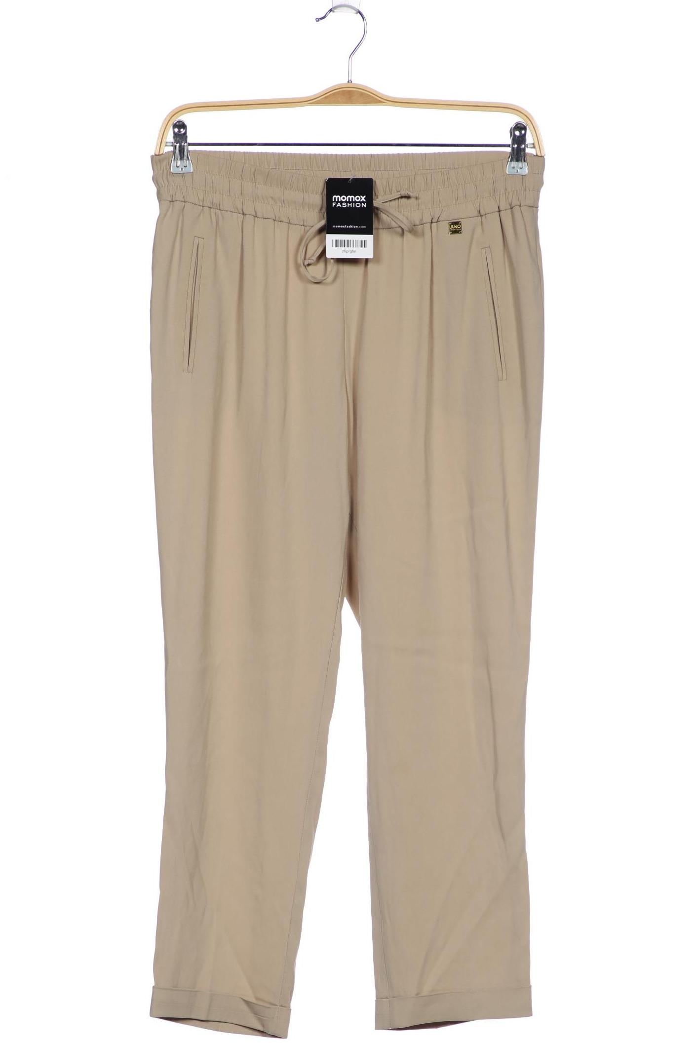

LIU.JO Damen Stoffhose, beige