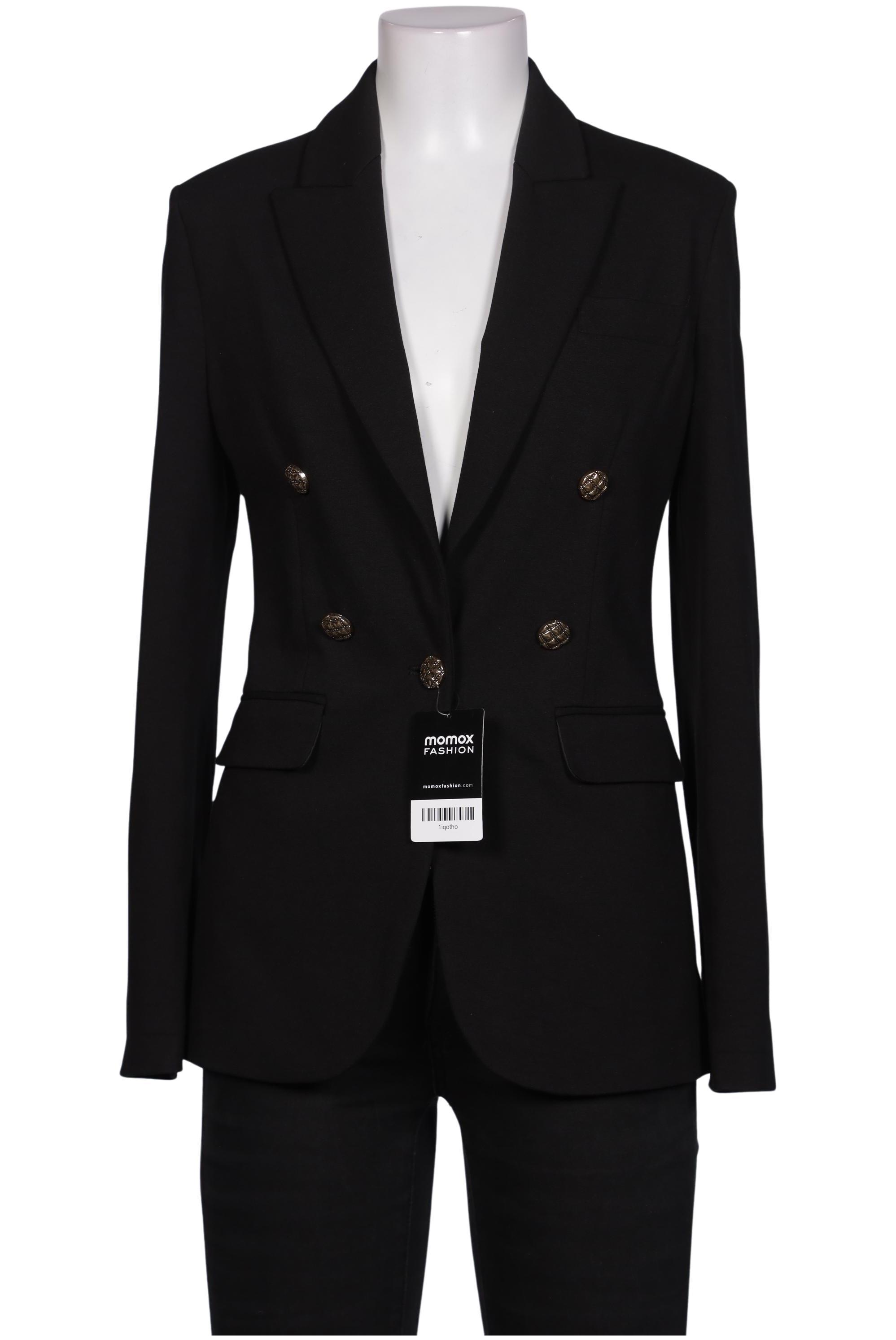 

LIU JO Damen Blazer, schwarz, Gr. 40