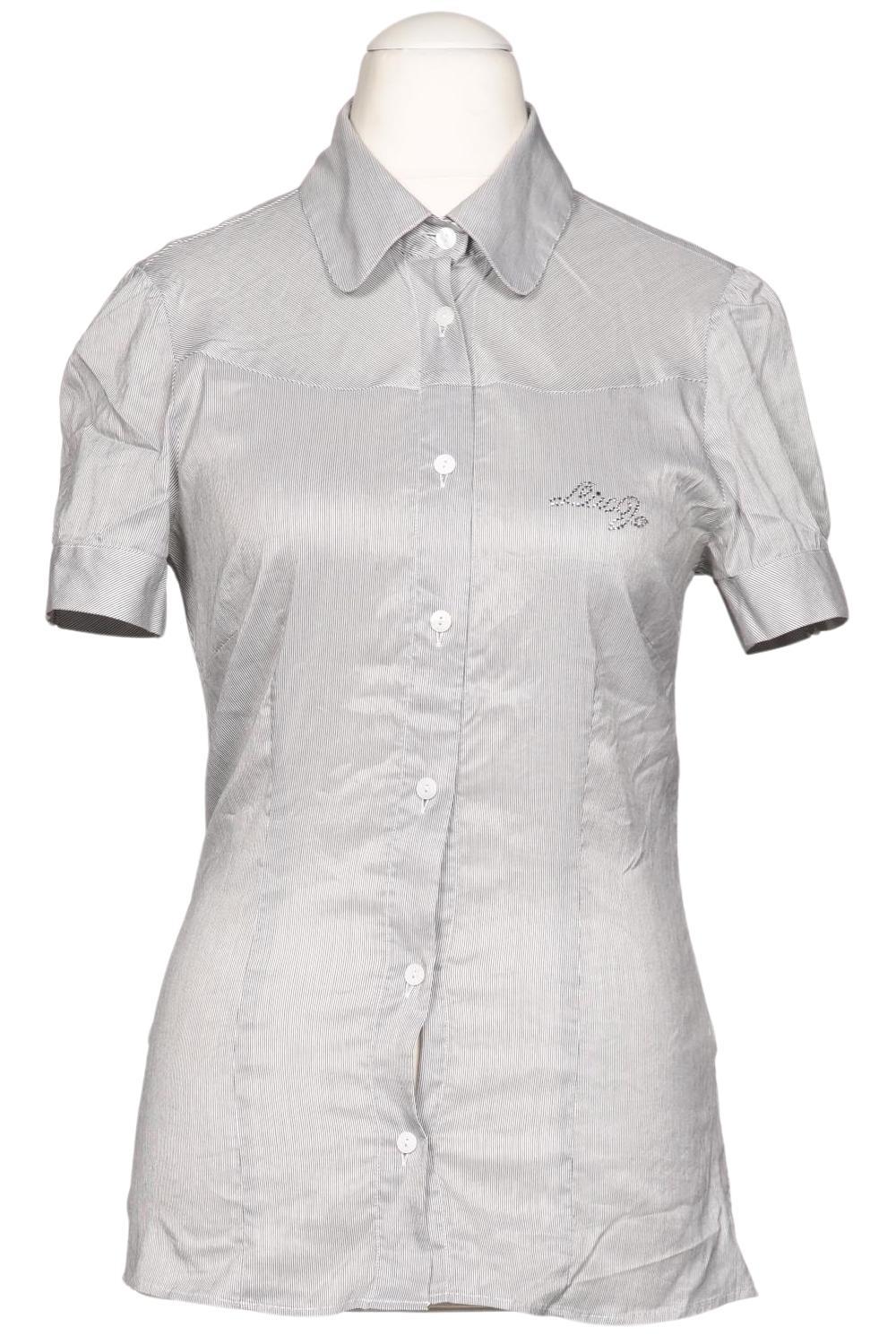 

LIU JO Damen Bluse, grau, Gr. 44