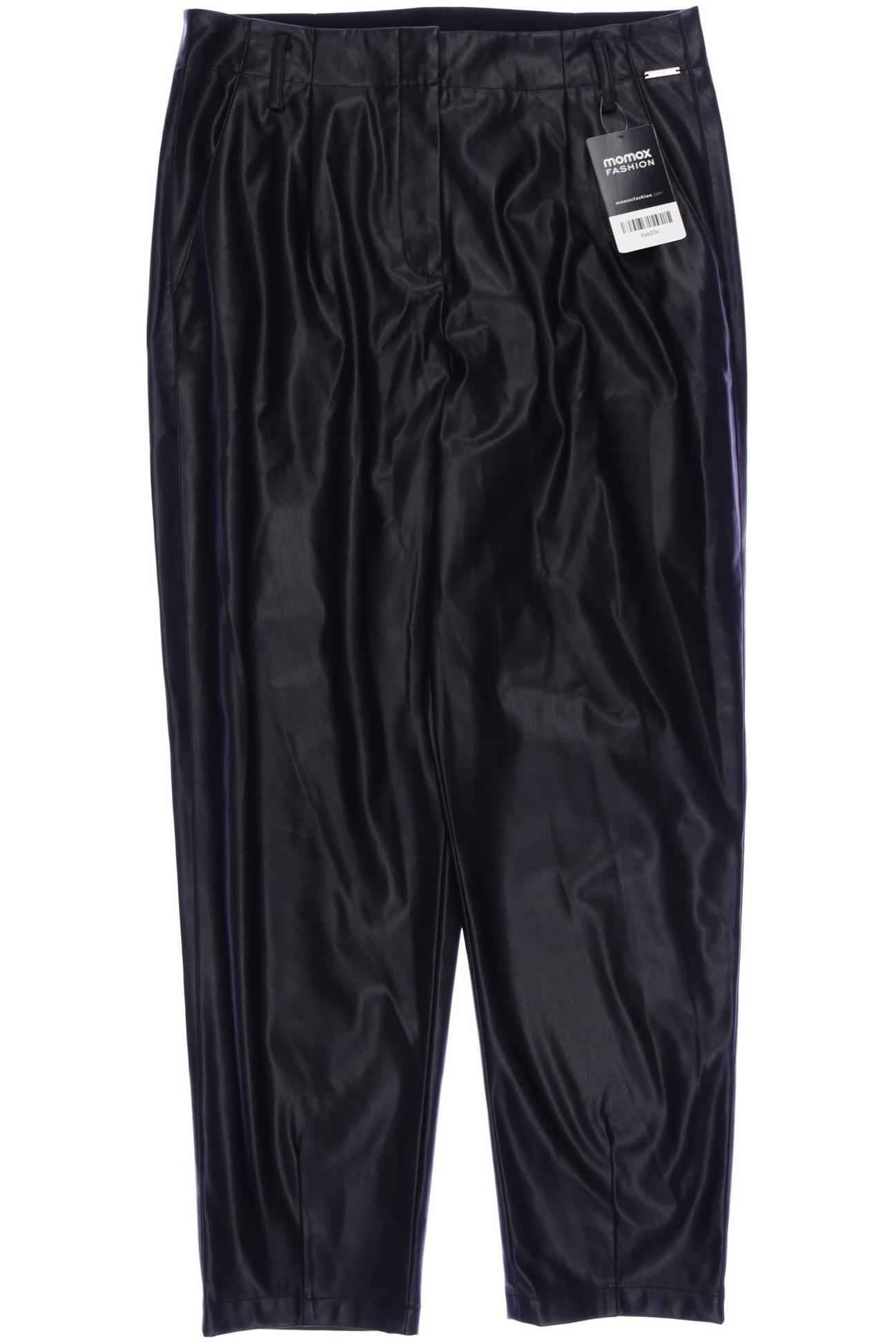 

LIU JO Damen Stoffhose, schwarz, Gr. 34