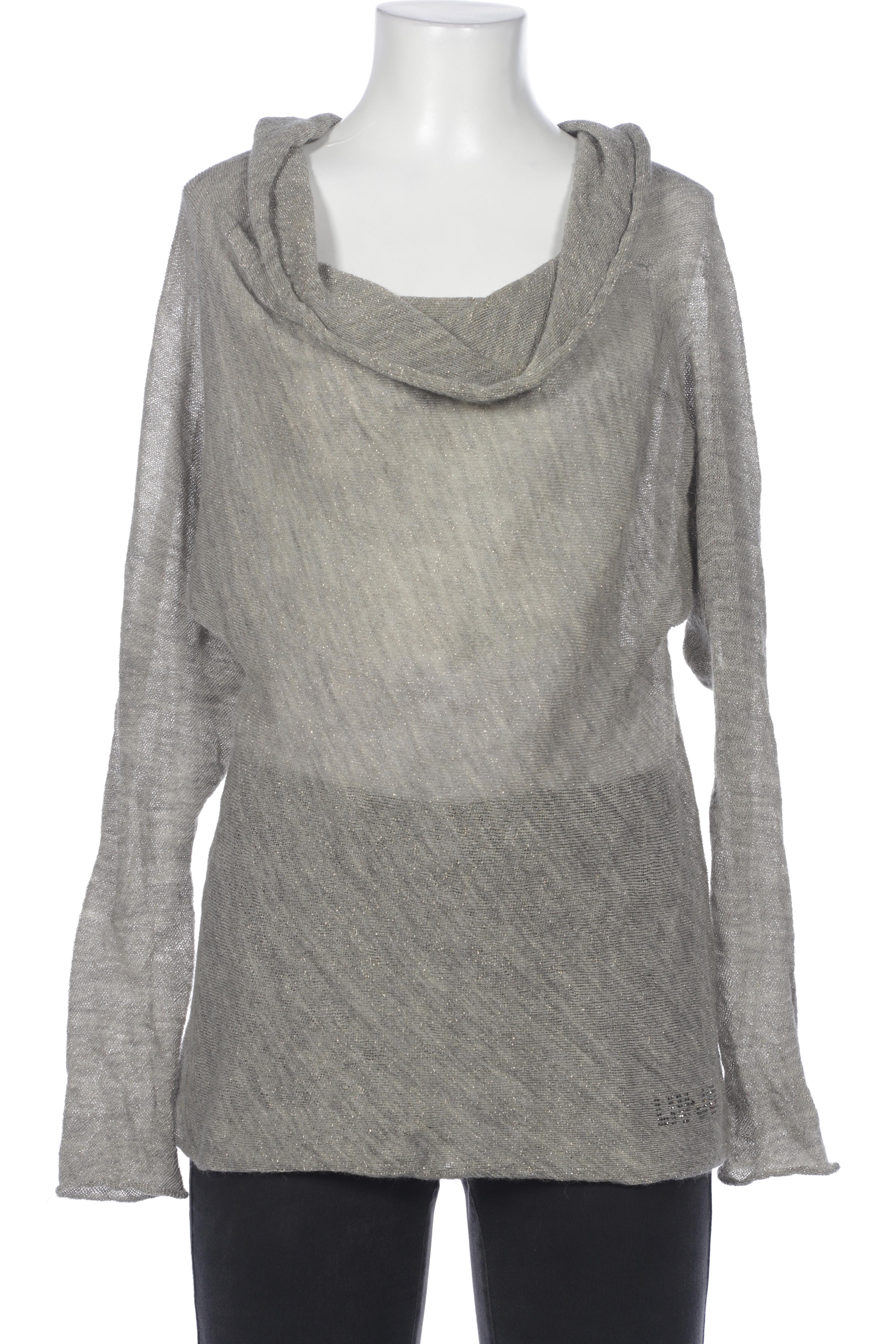 

LIU JO Damen Pullover, grau, Gr. 46