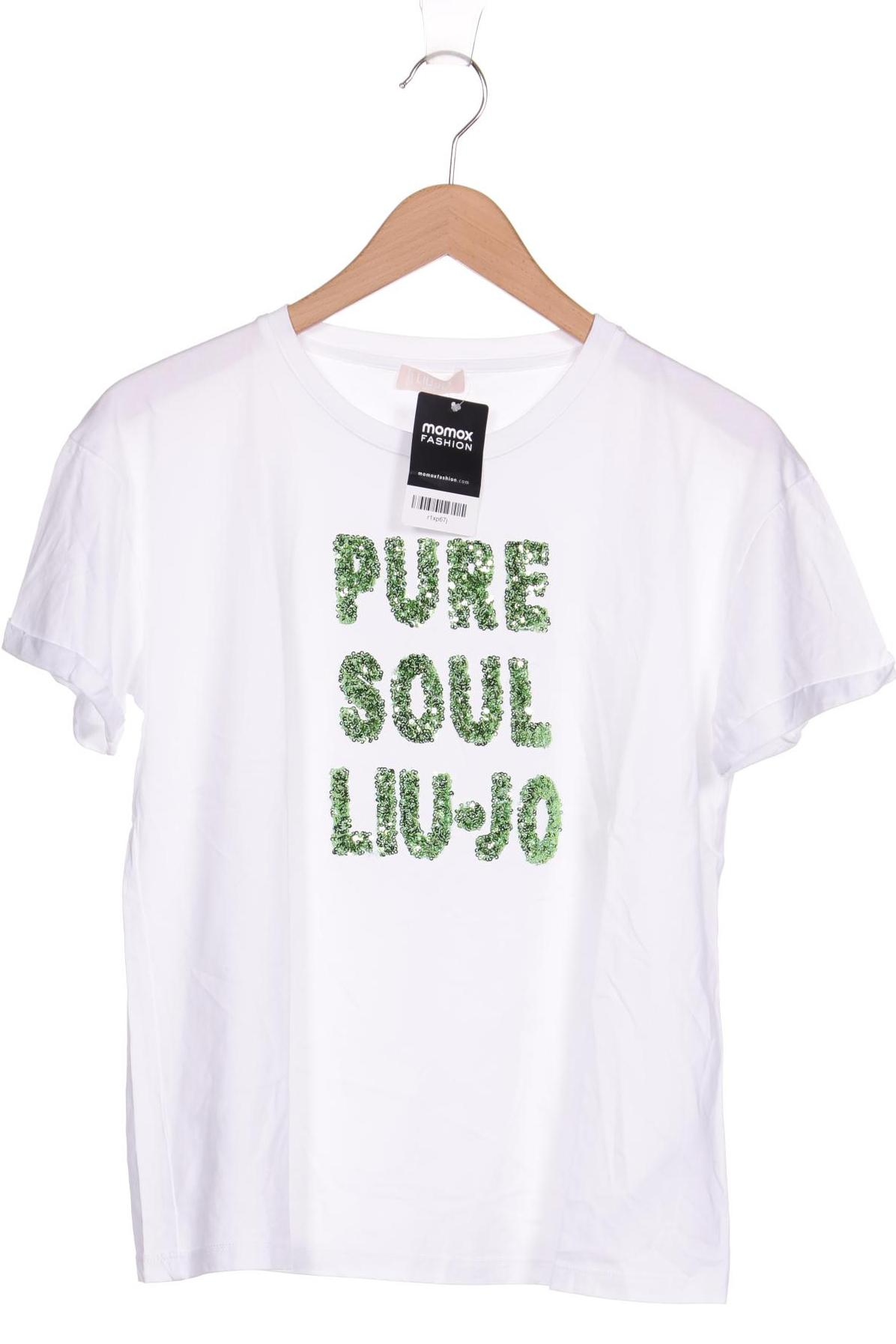 

LIU.JO Damen T-Shirt, weiß