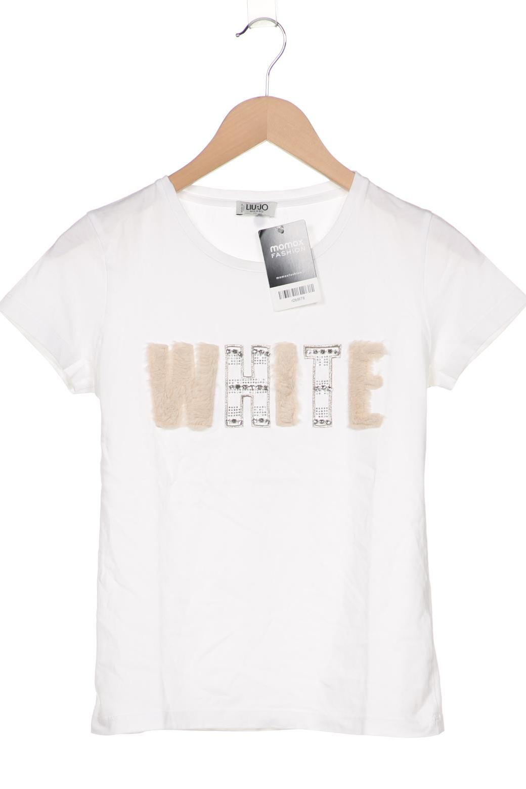 

LIU.JO Damen T-Shirt, weiß