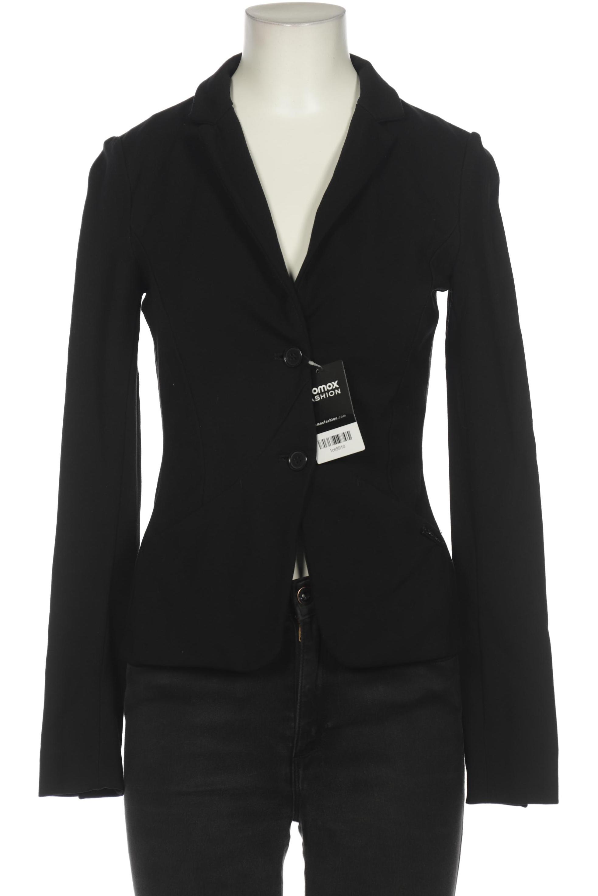 

LIU JO Damen Blazer, schwarz, Gr. 40