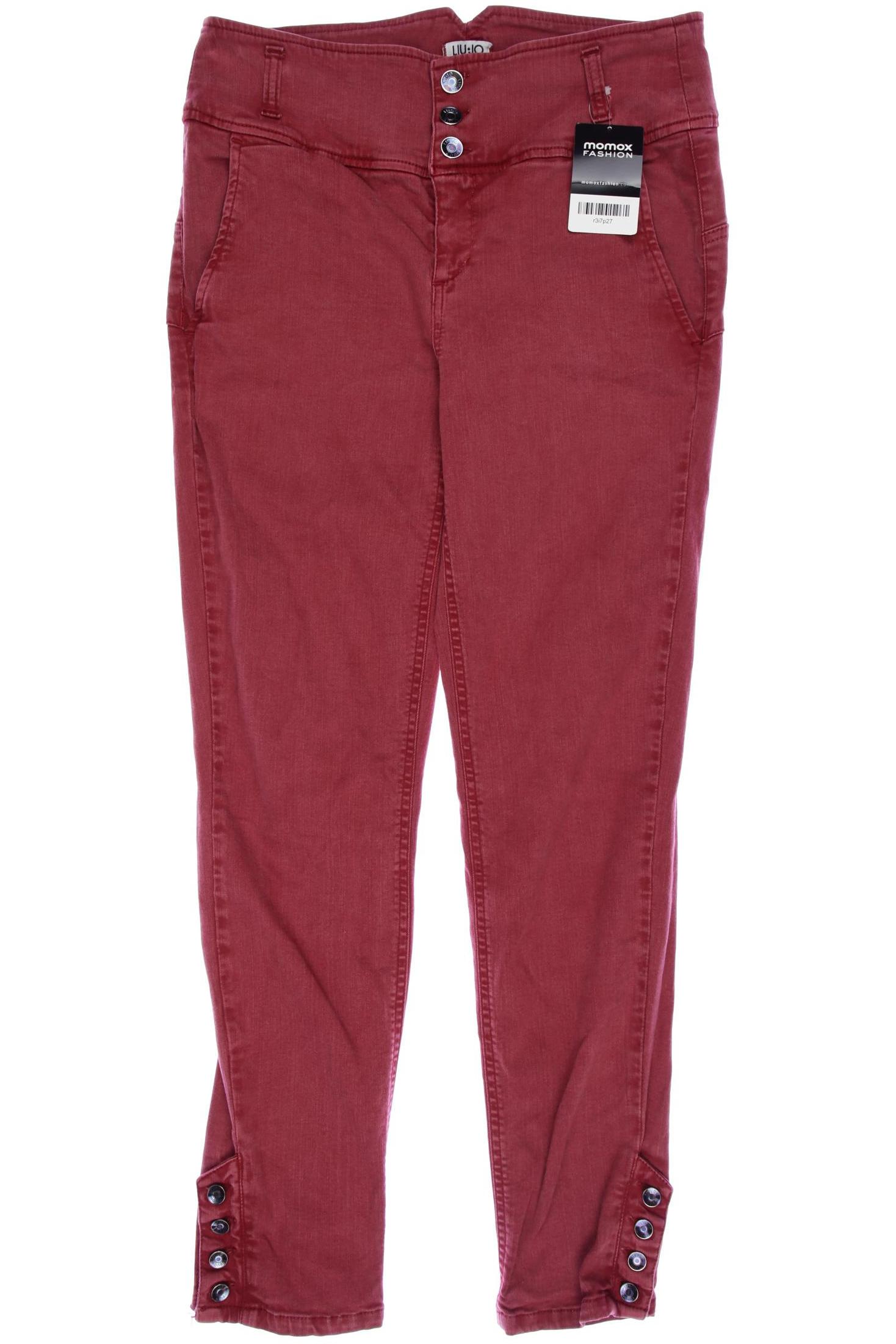 

LIU JO Damen Jeans, rot, Gr. 29