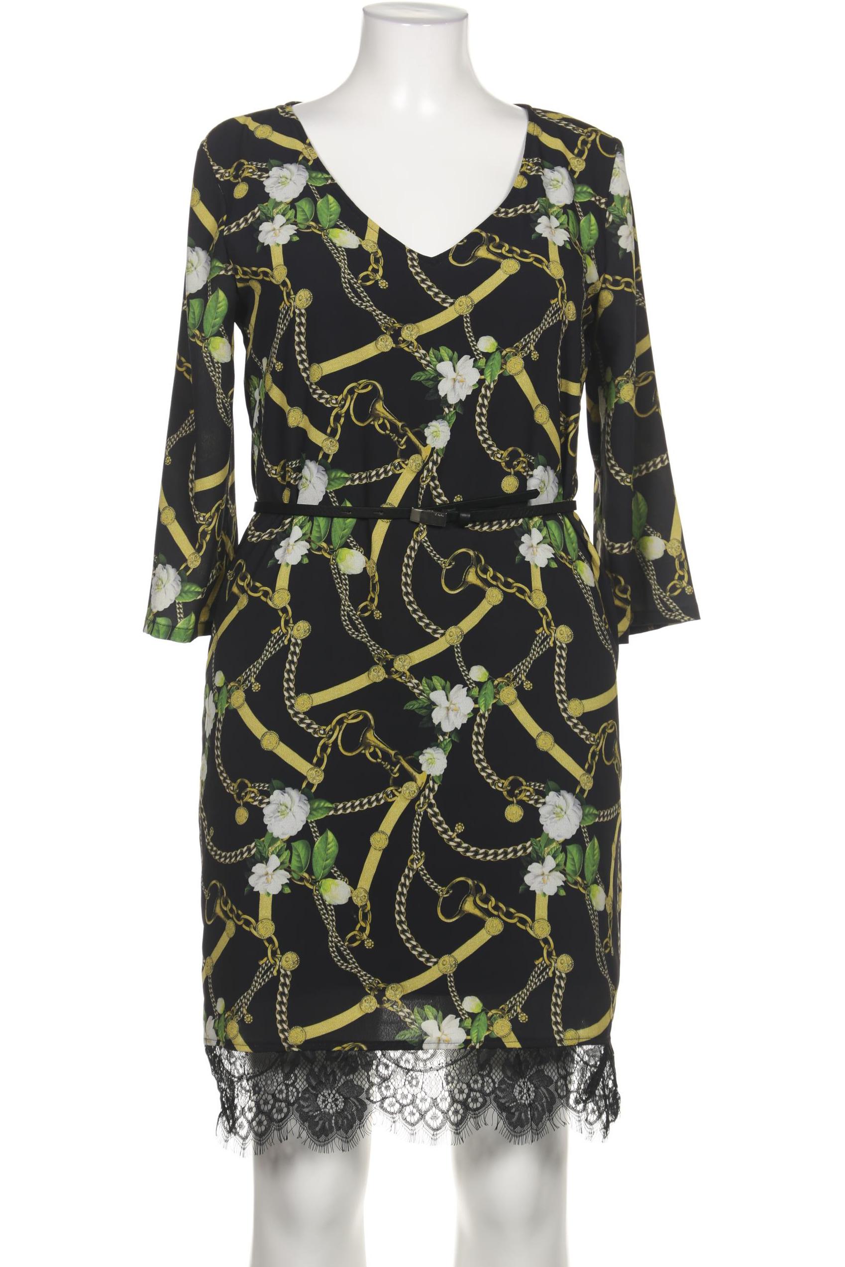 

LIU JO Damen Kleid, schwarz, Gr. 44