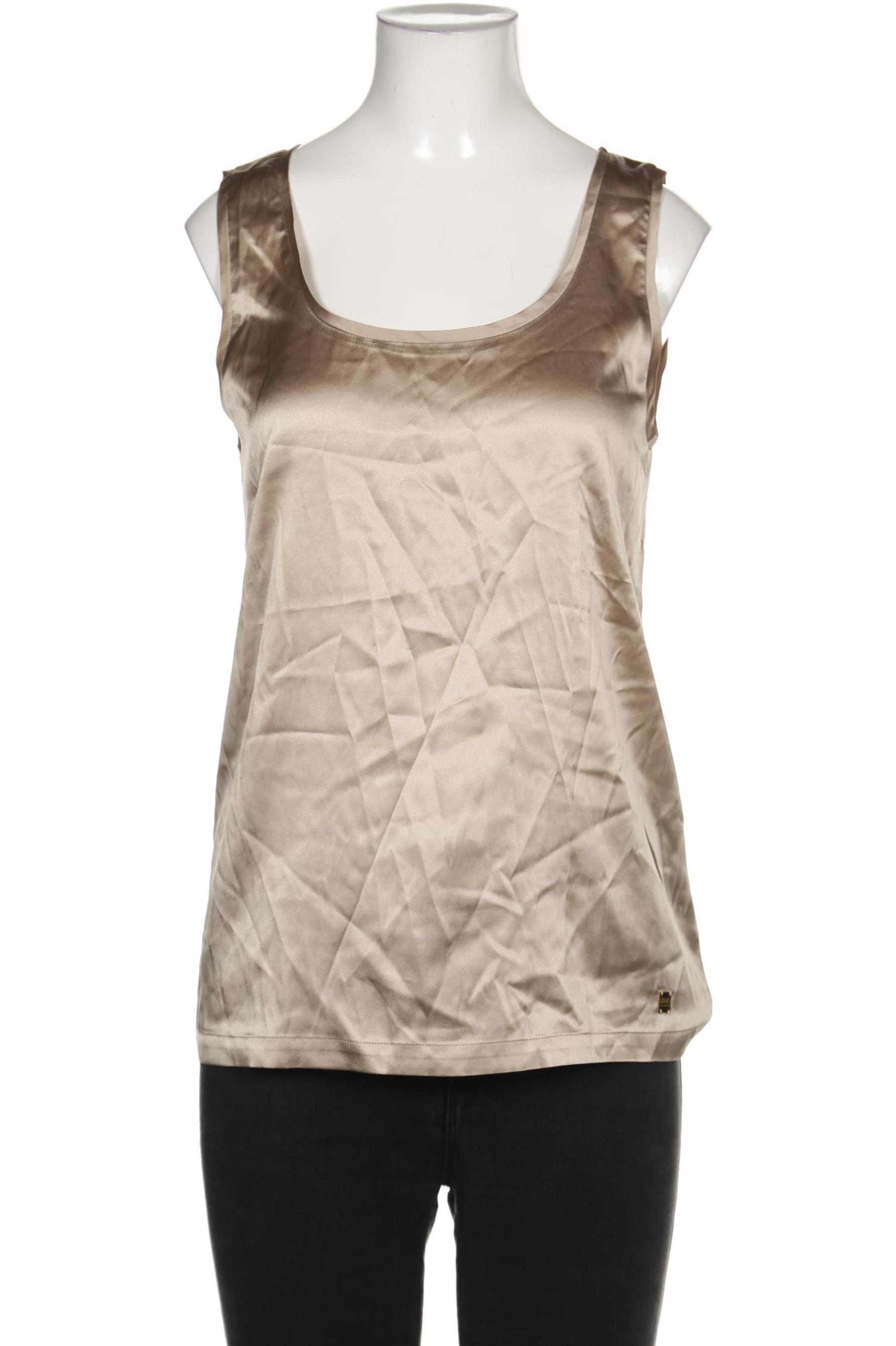 

LIU JO Damen Bluse, beige, Gr. 38