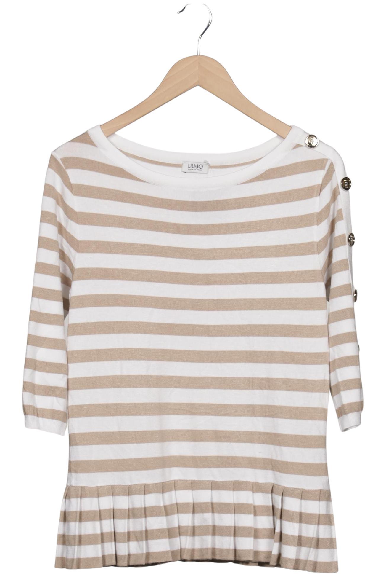 

LIU JO Damen Langarmshirt, mehrfarbig, Gr. 42