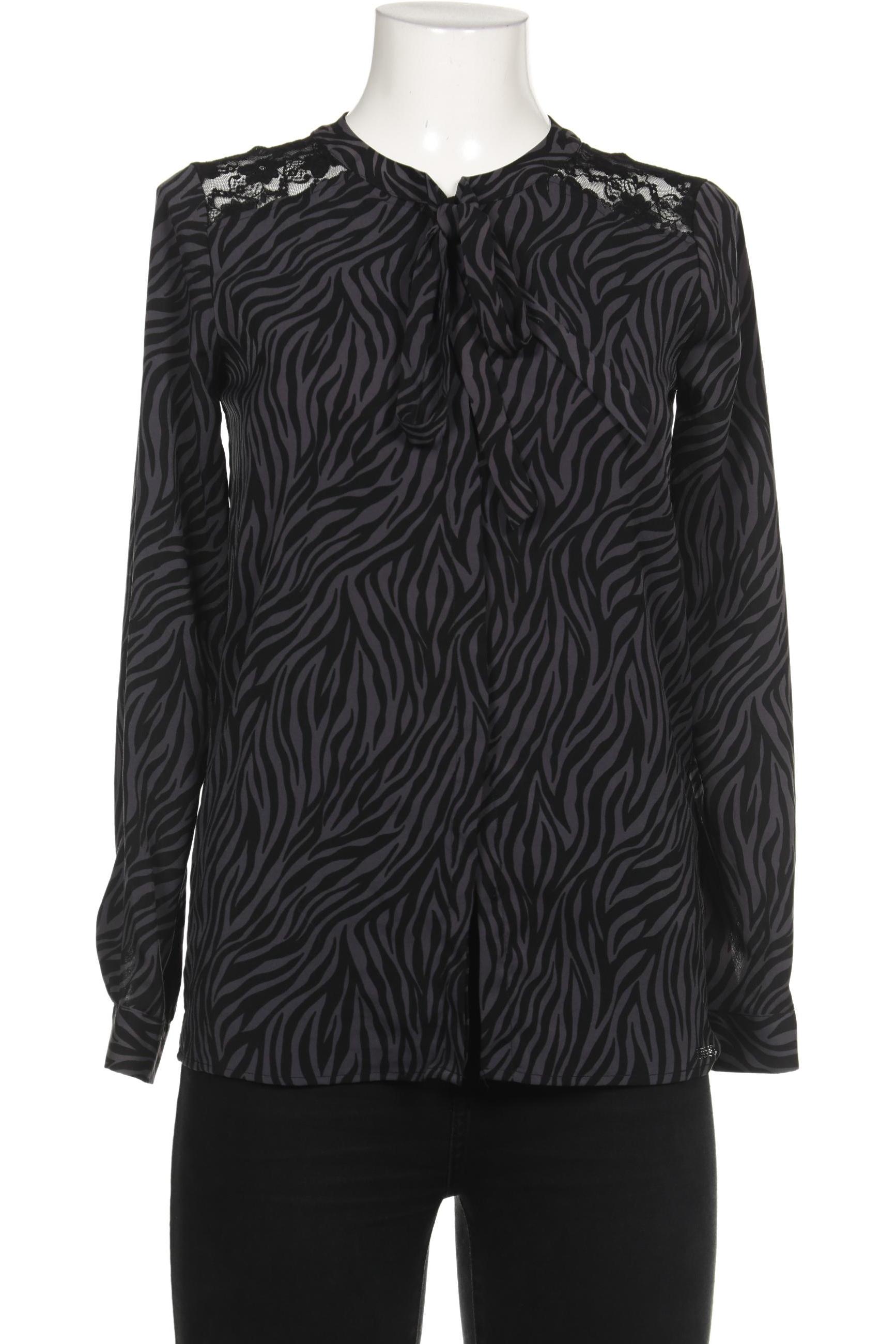 

LIU JO Damen Bluse, schwarz, Gr. 40