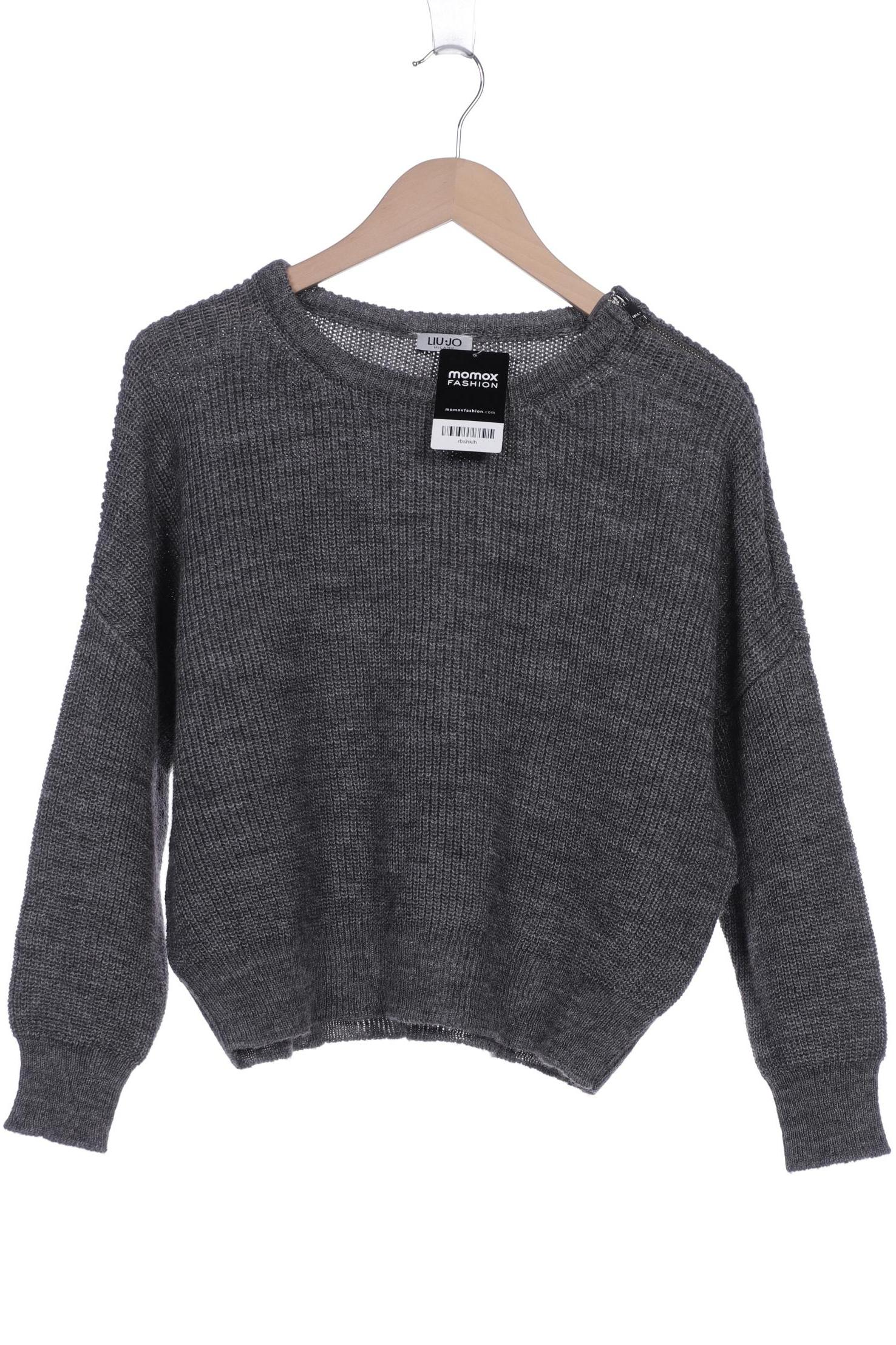 

LIU.JO Damen Pullover, grau