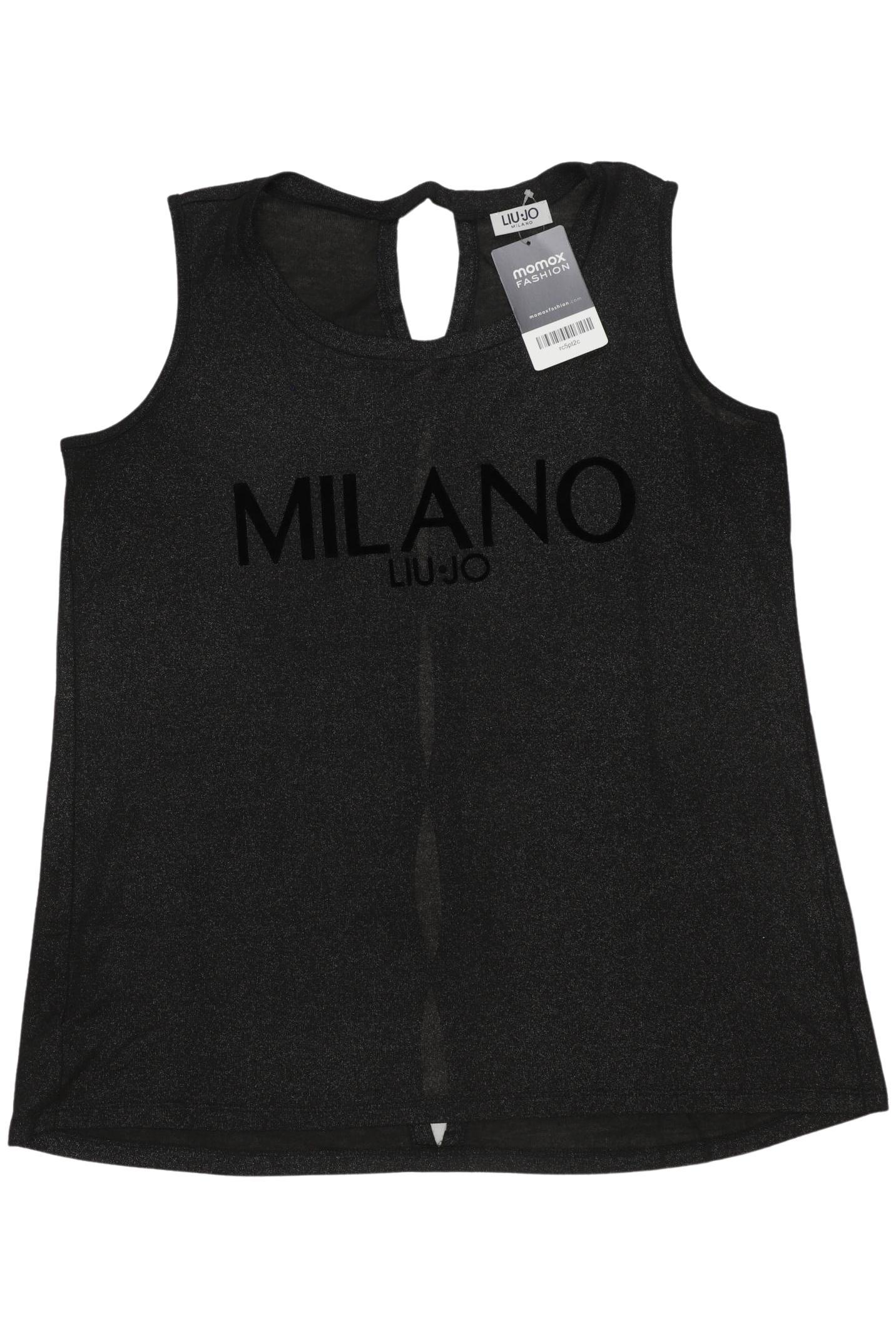 

LIU JO Damen Top, grau, Gr. 38