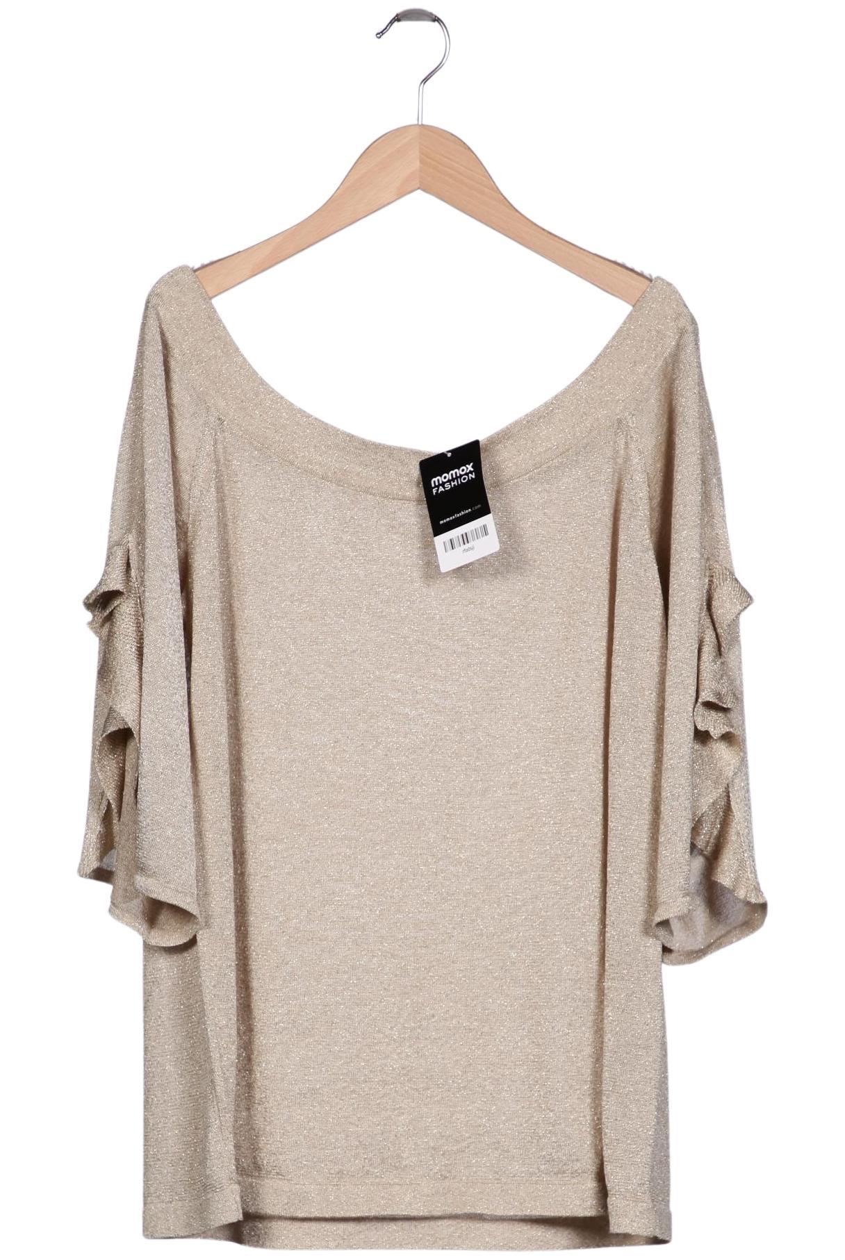 

LIU JO Damen T-Shirt, beige, Gr. 42