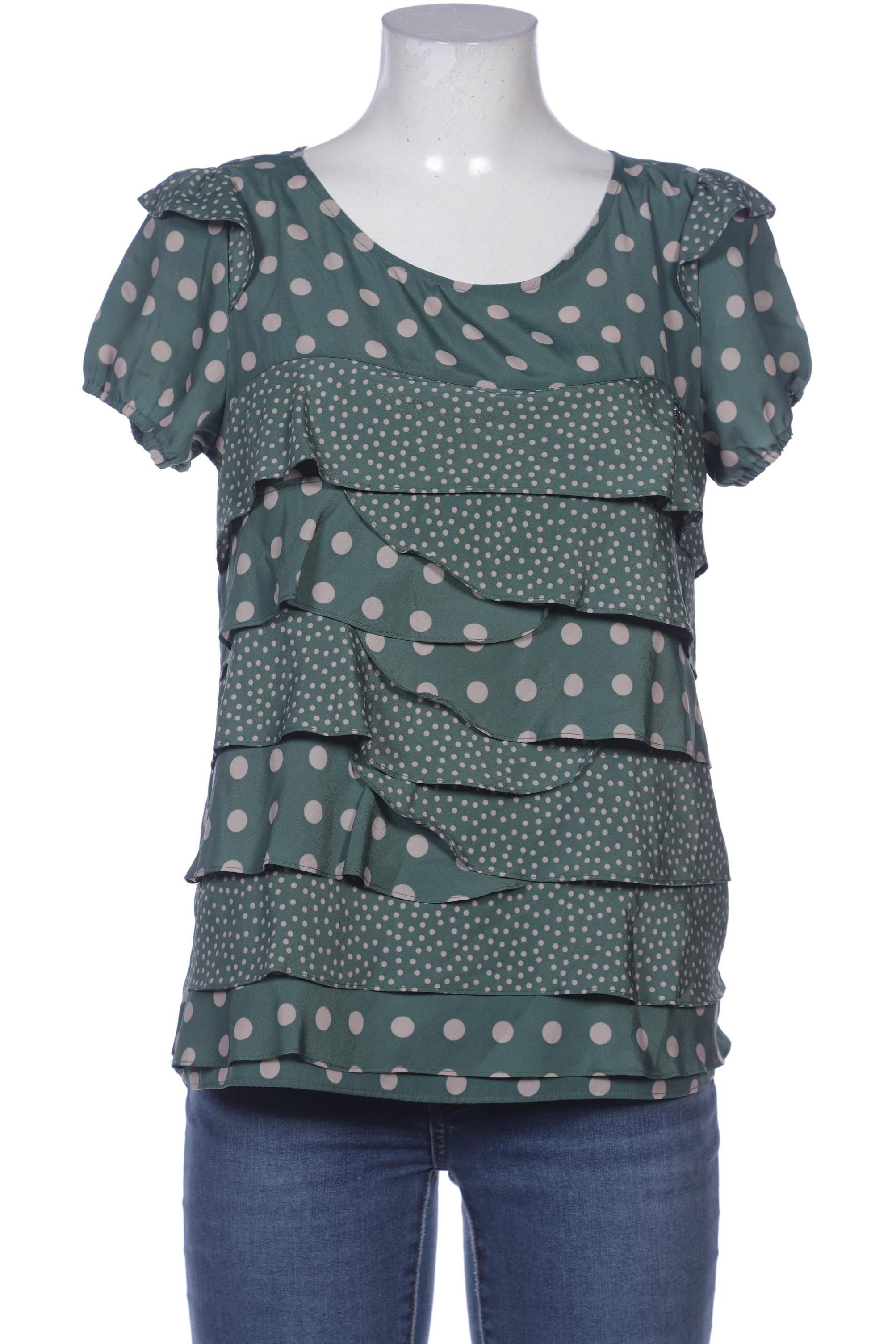 

LIU JO Damen Bluse, grün, Gr. 48