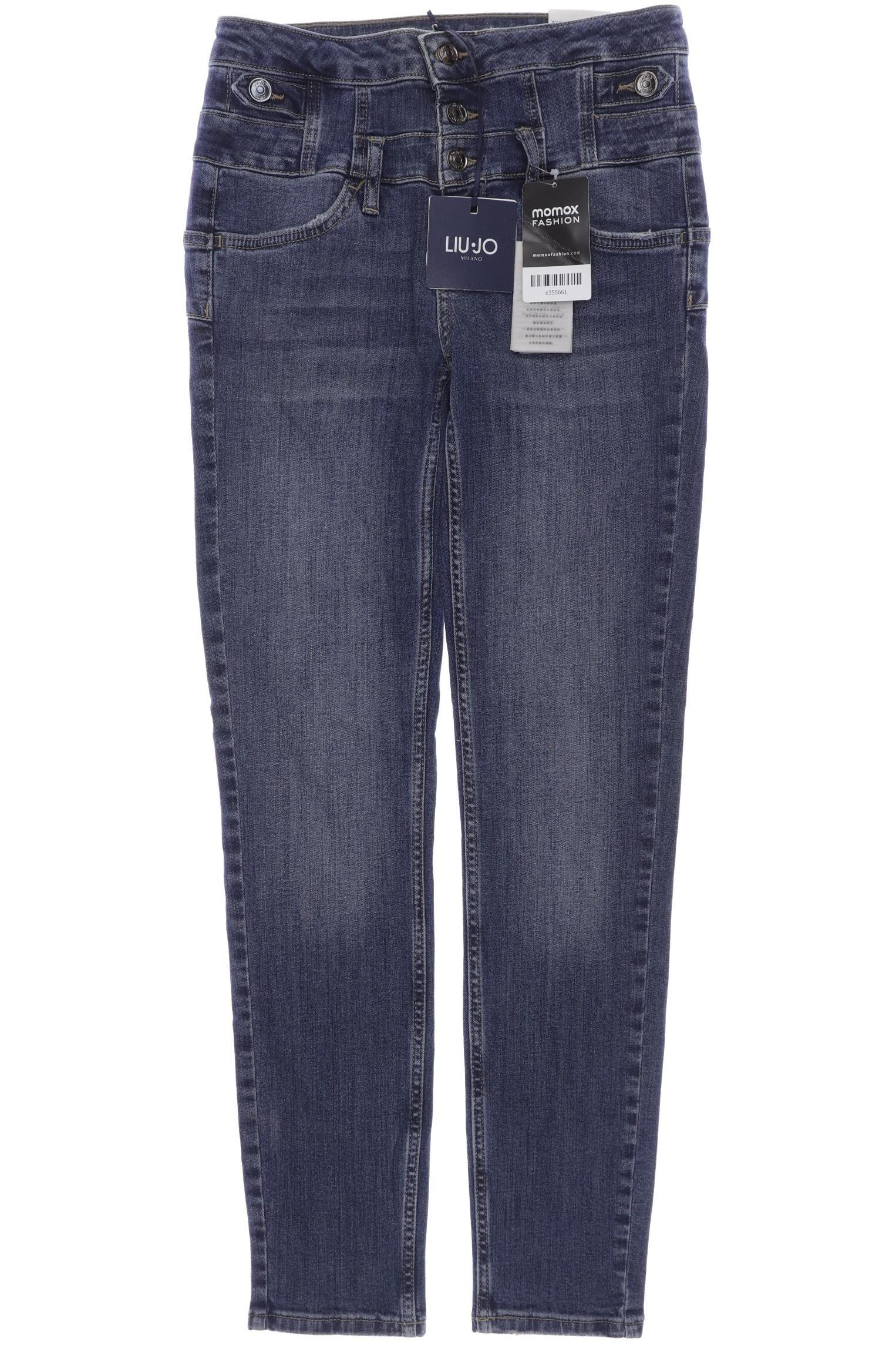 

LIU JO Damen Jeans, blau, Gr. 27