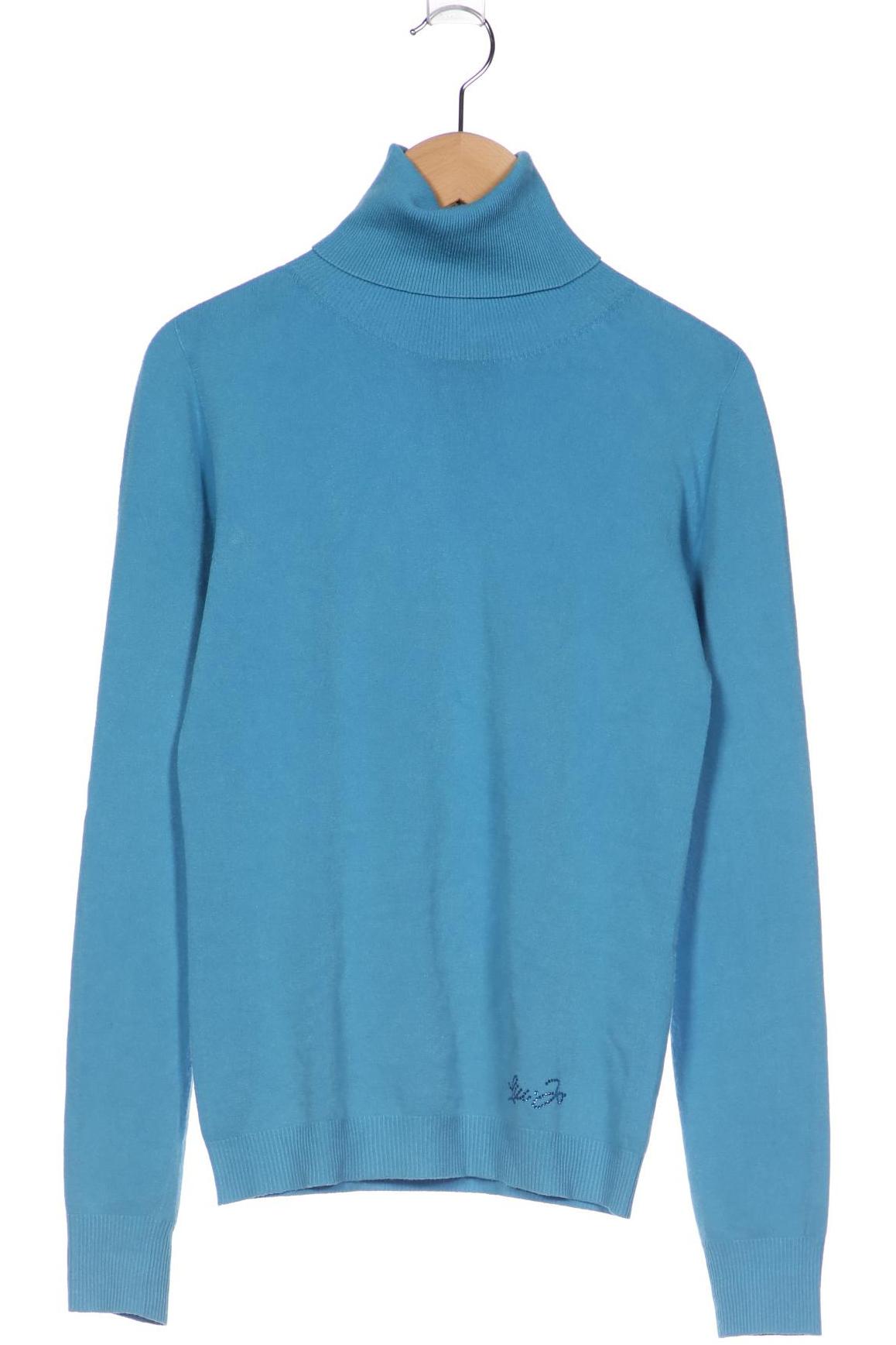 

LIU JO Damen Pullover, blau