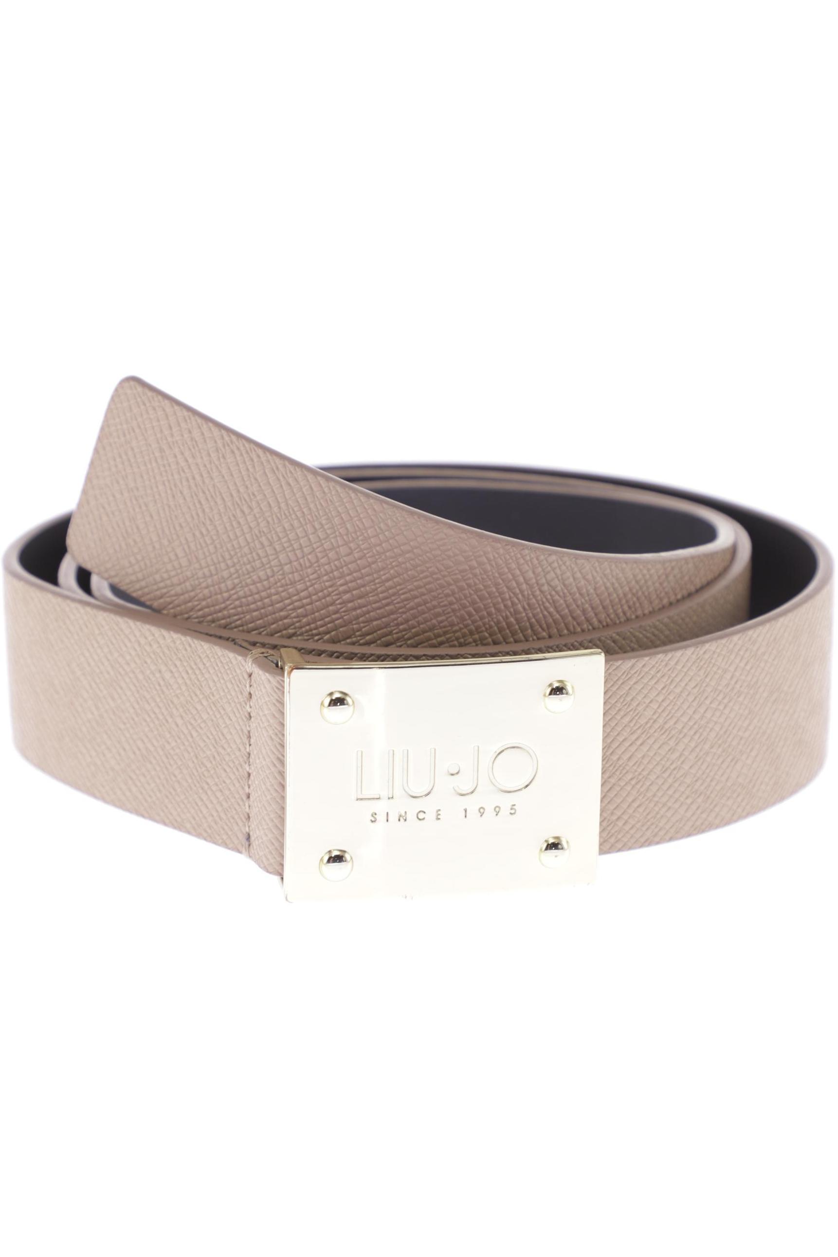

LIU JO Damen Gürtel, beige, Gr. 90