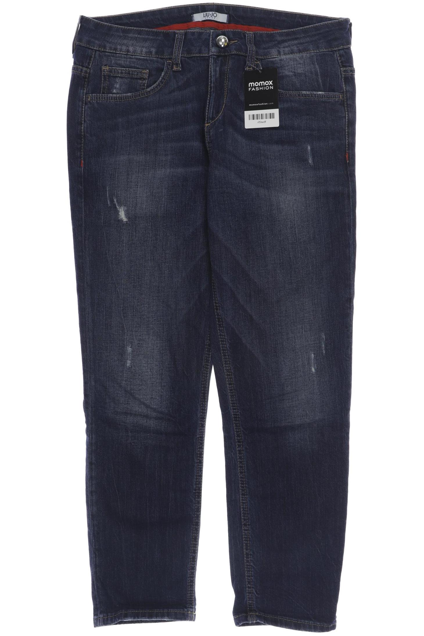 

LIU.JO Damen Jeans, blau