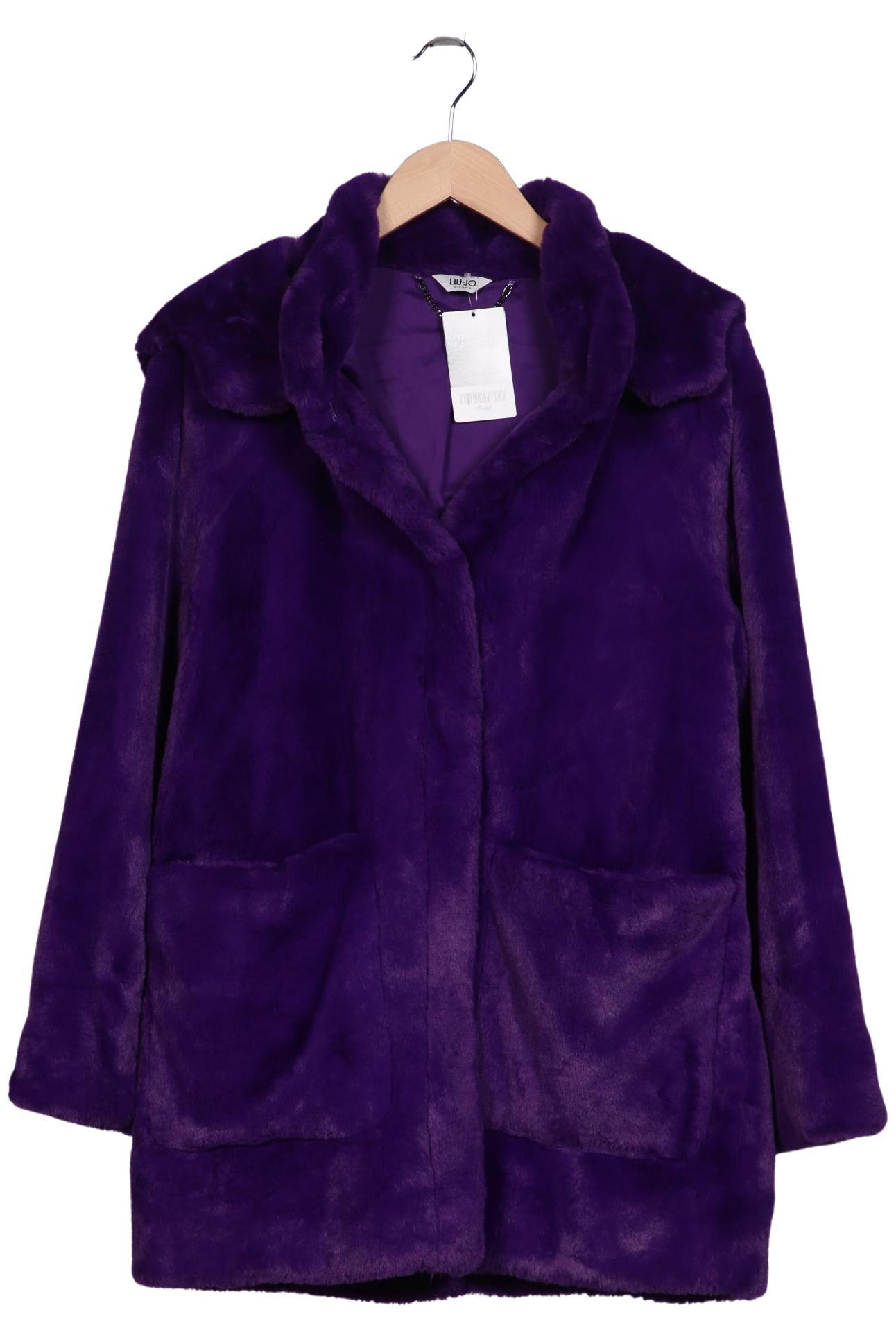 

LIU JO Damen Mantel, flieder, Gr. 36