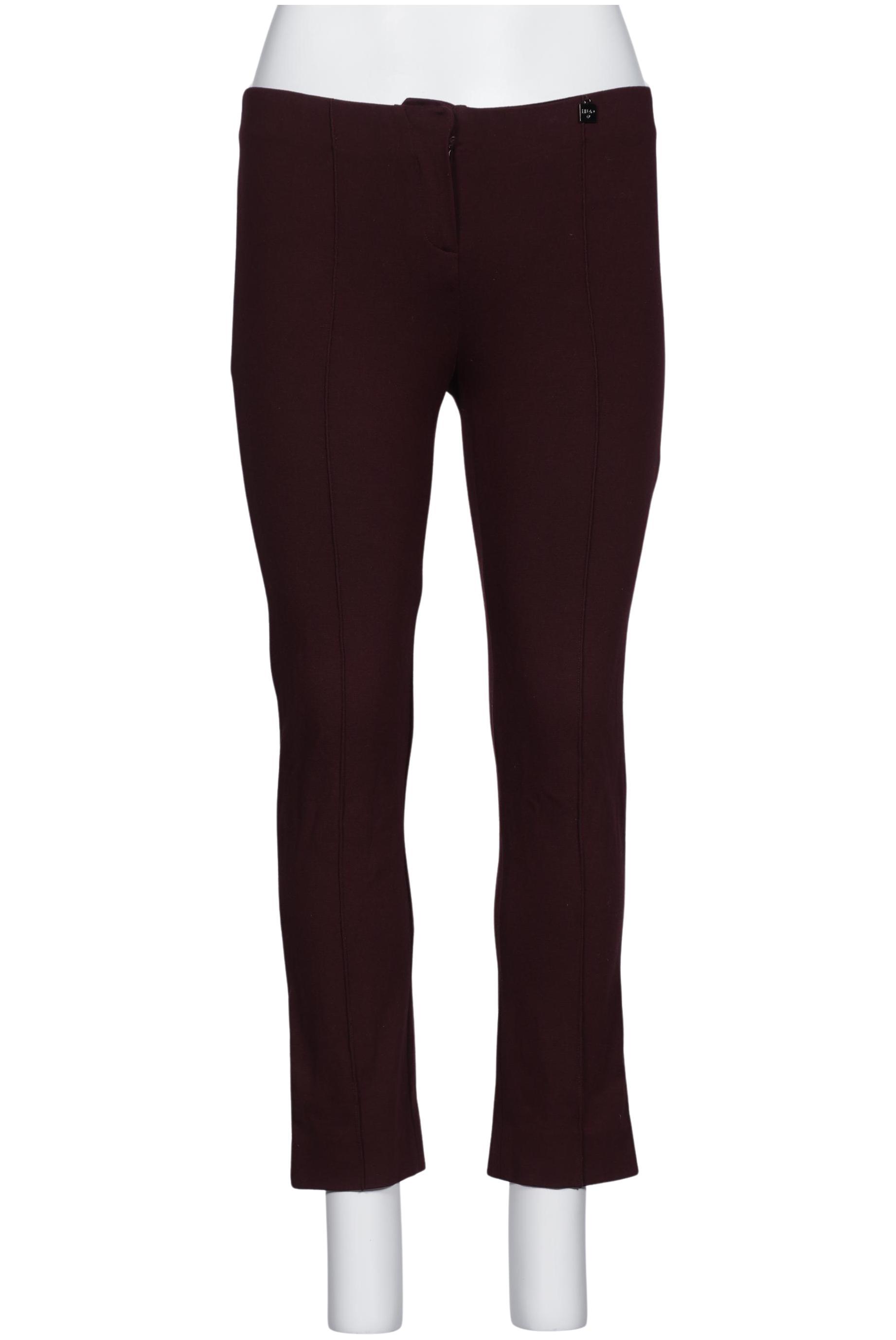 

LIU JO Damen Stoffhose, bordeaux, Gr. 44