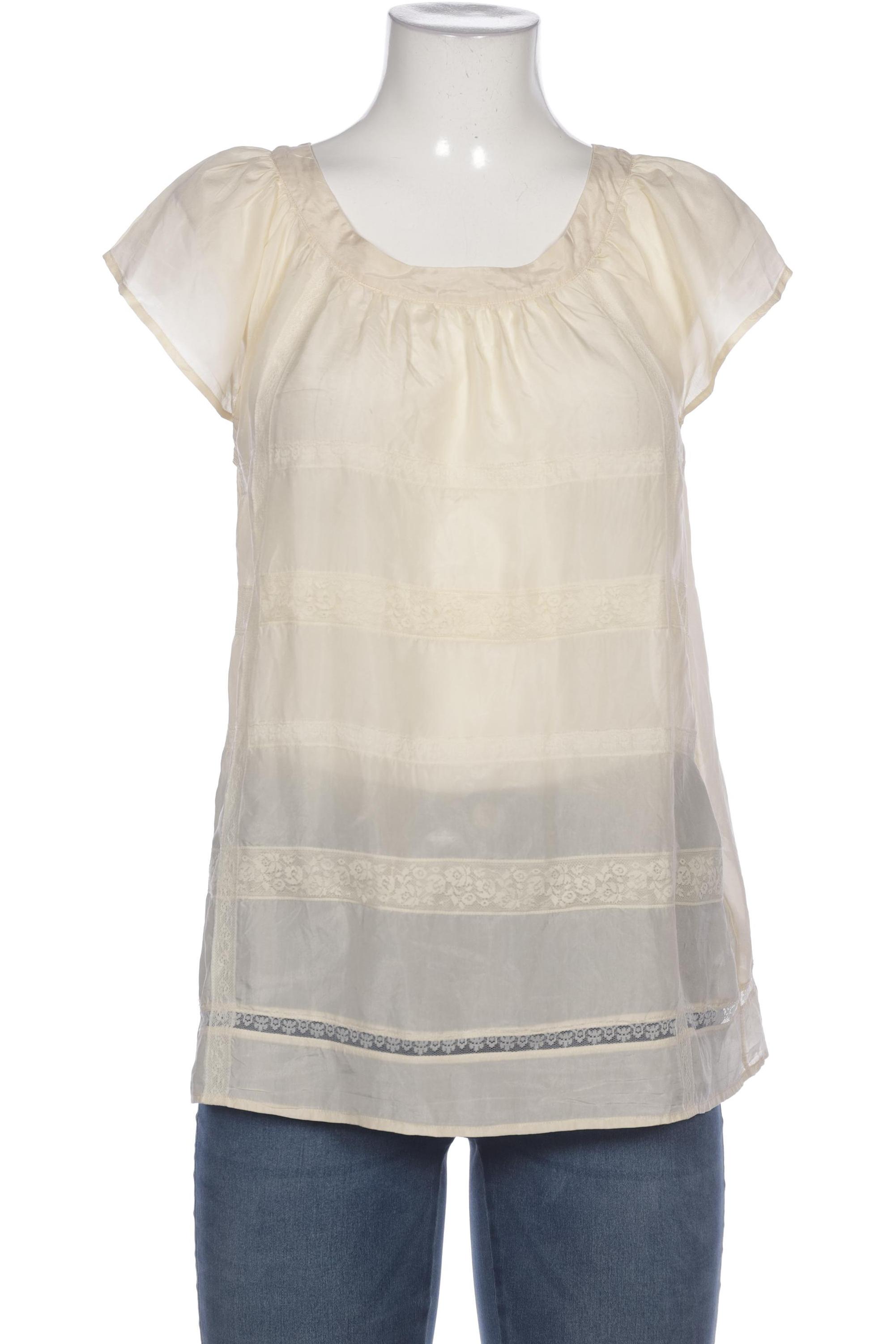 

LIU JO Damen Bluse, cremeweiß, Gr. 42