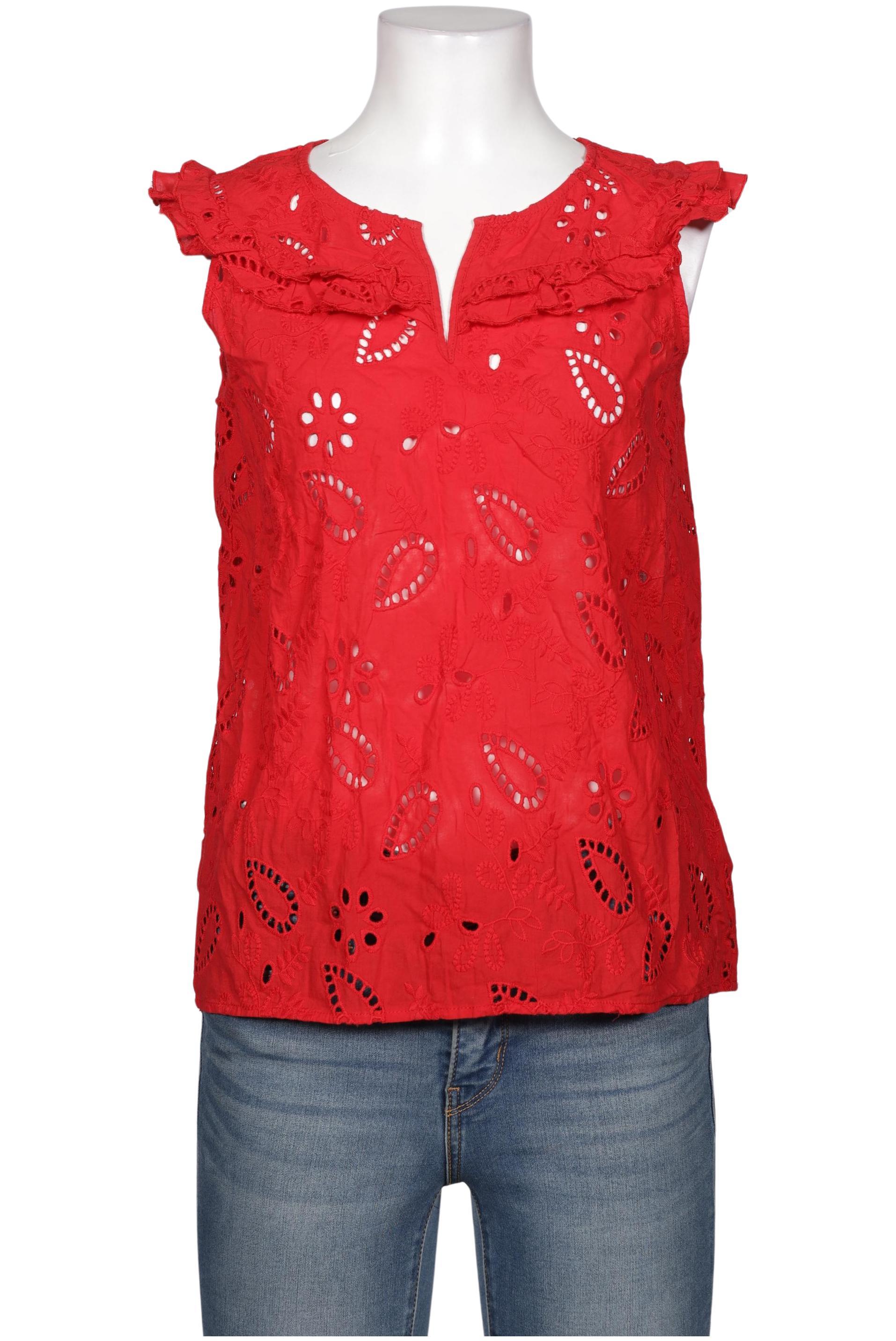 

LIU JO Damen Bluse, rot, Gr. 46