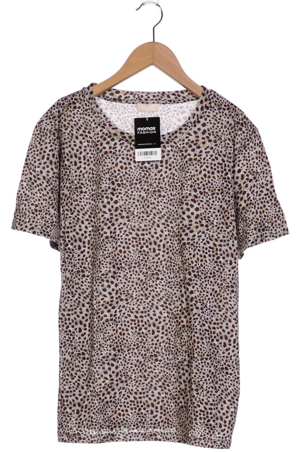 

LIU.JO Damen T-Shirt, braun