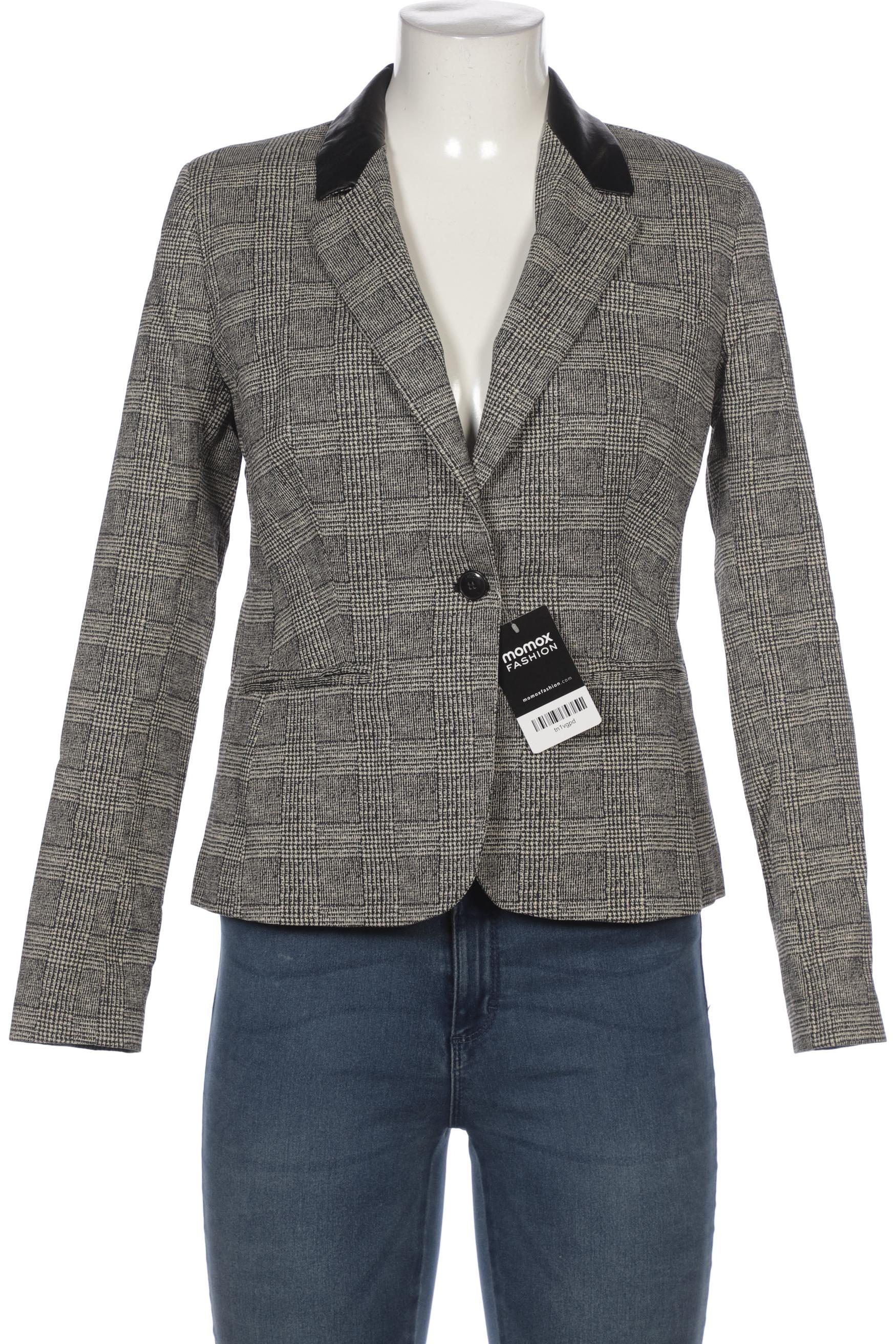 

LIU JO Damen Blazer, schwarz, Gr. 44