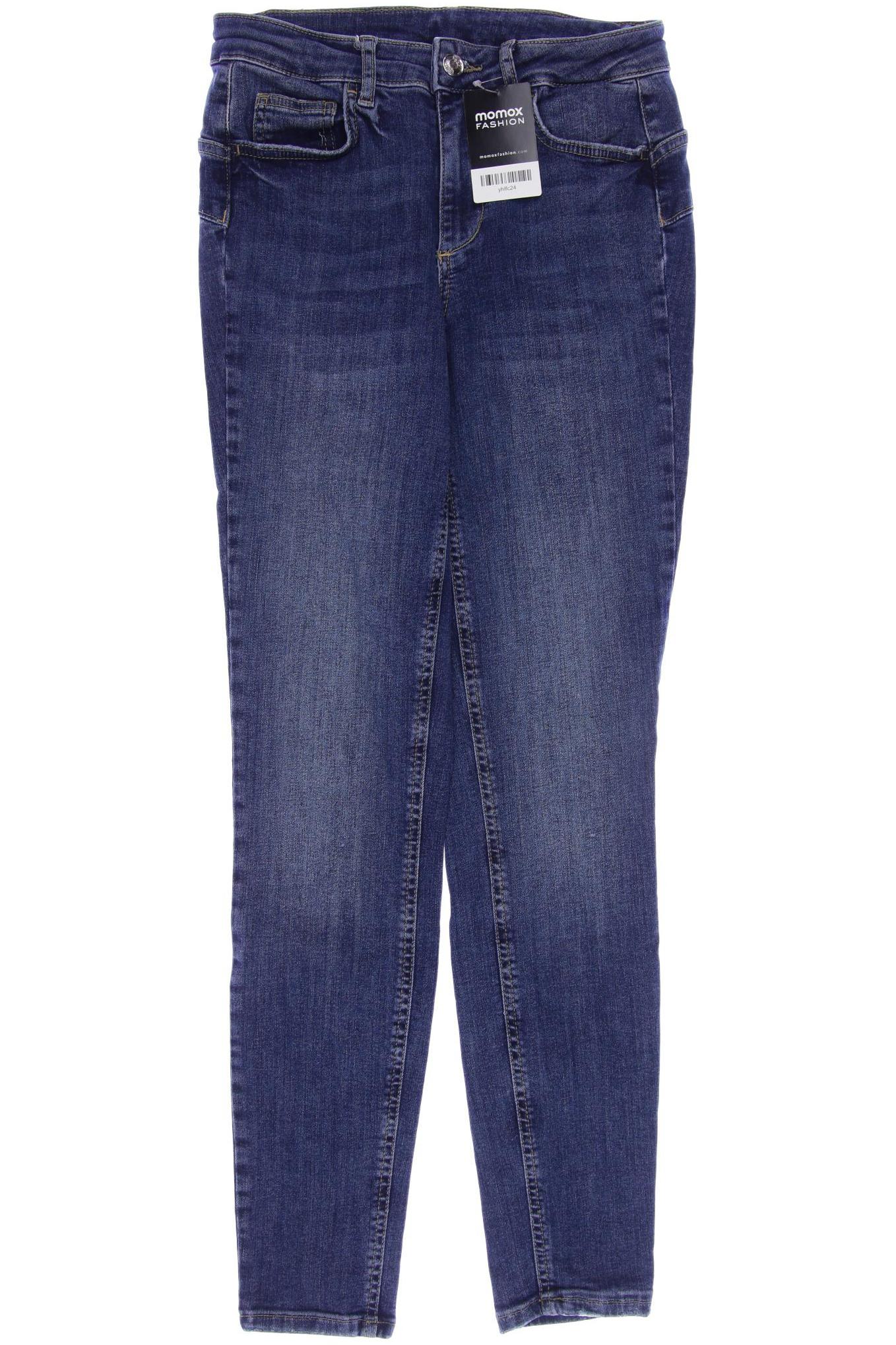 

LIU JO Damen Jeans, blau, Gr. 27