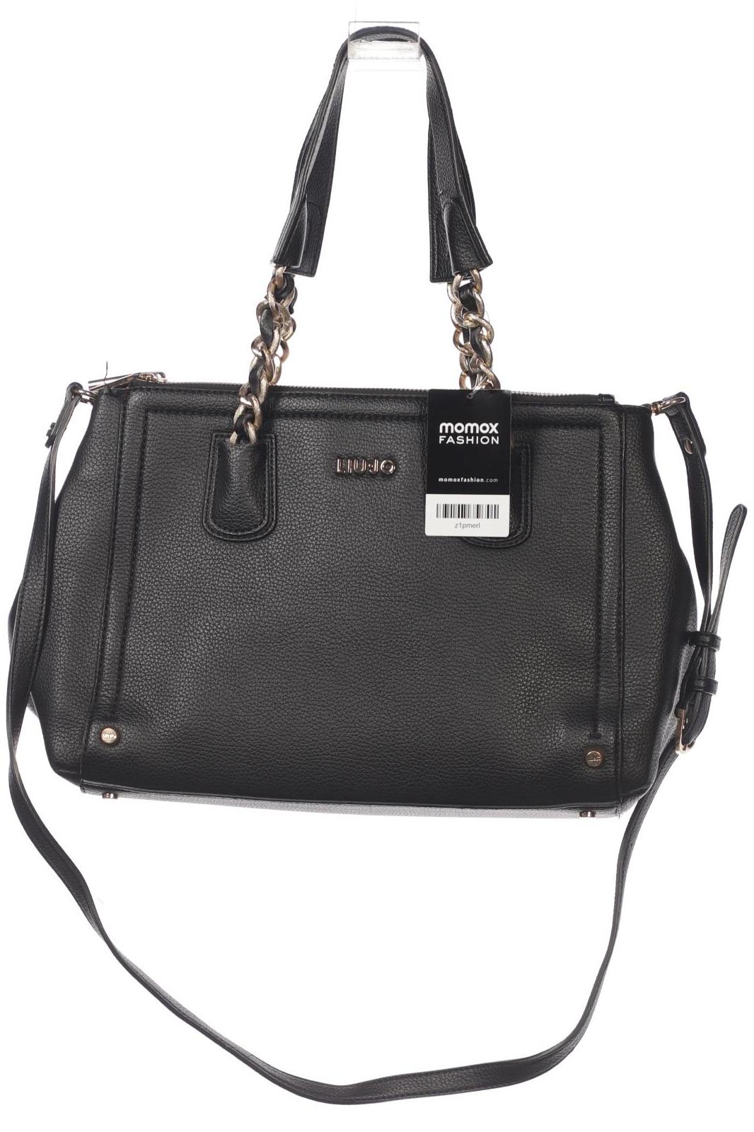 

LIU.JO Damen Handtasche, schwarz