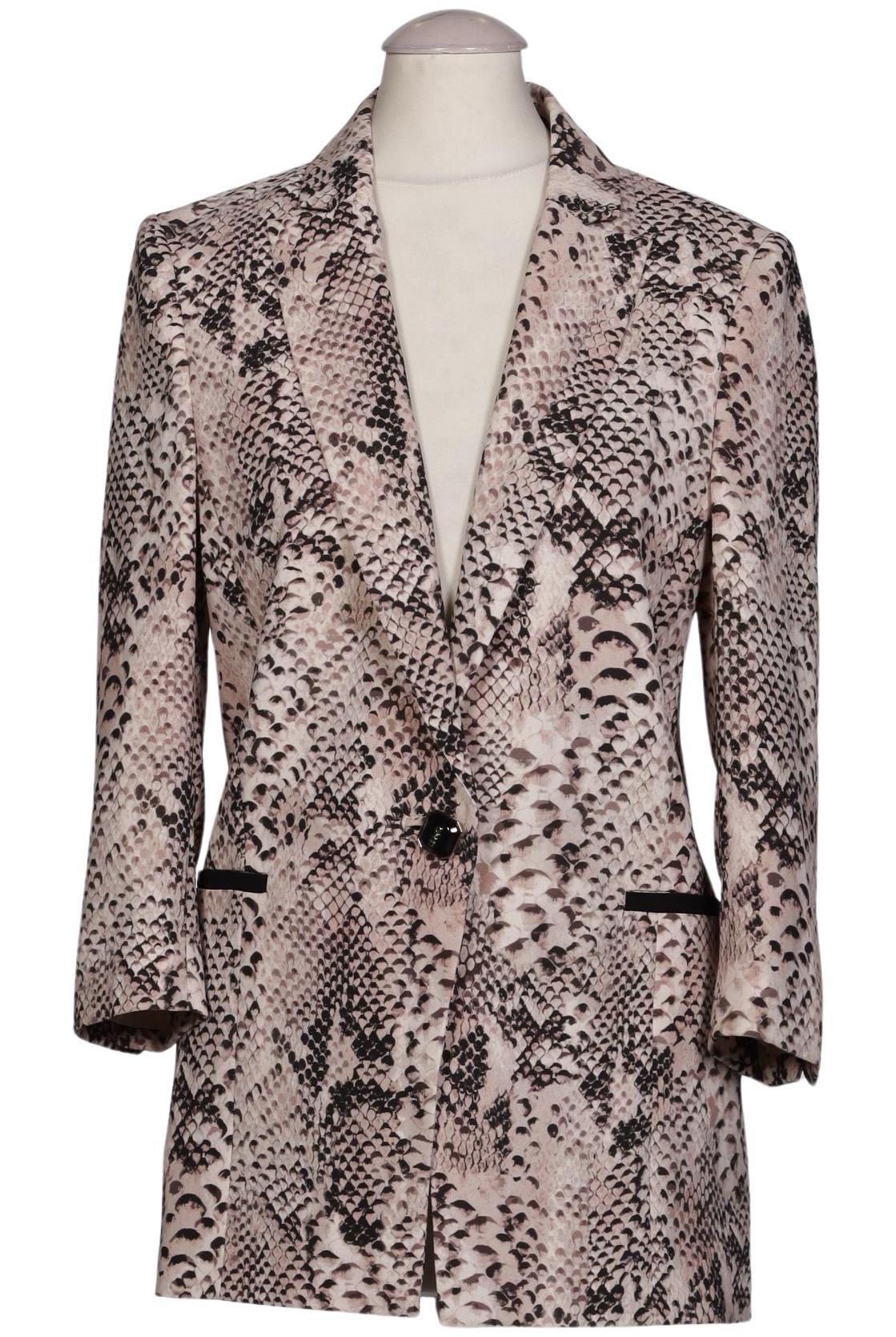 

LIU JO Damen Blazer, beige, Gr. 38