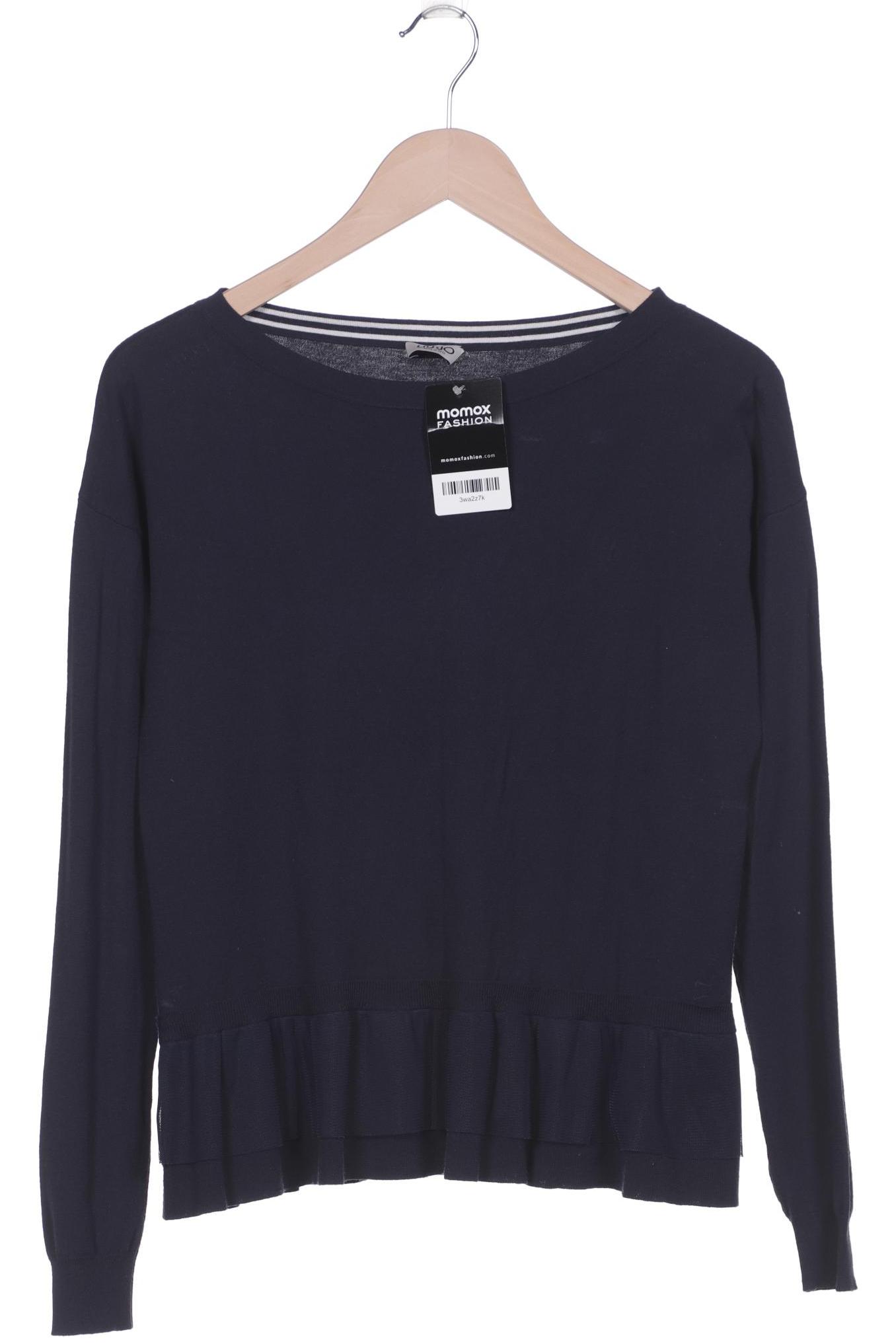 

LIU JO Damen Pullover, marineblau, Gr. 36