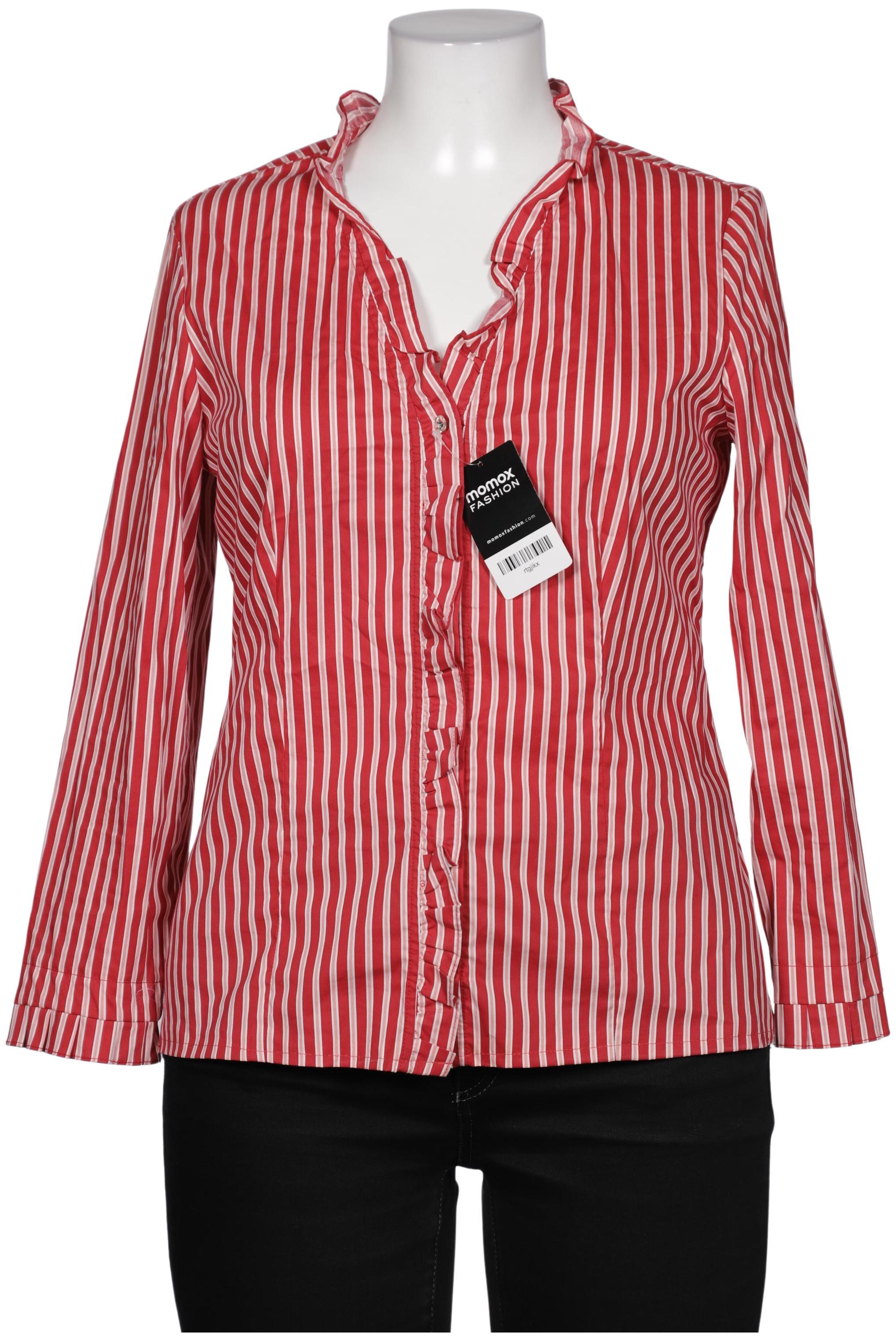 

LIU JO Damen Bluse, rot, Gr. 48