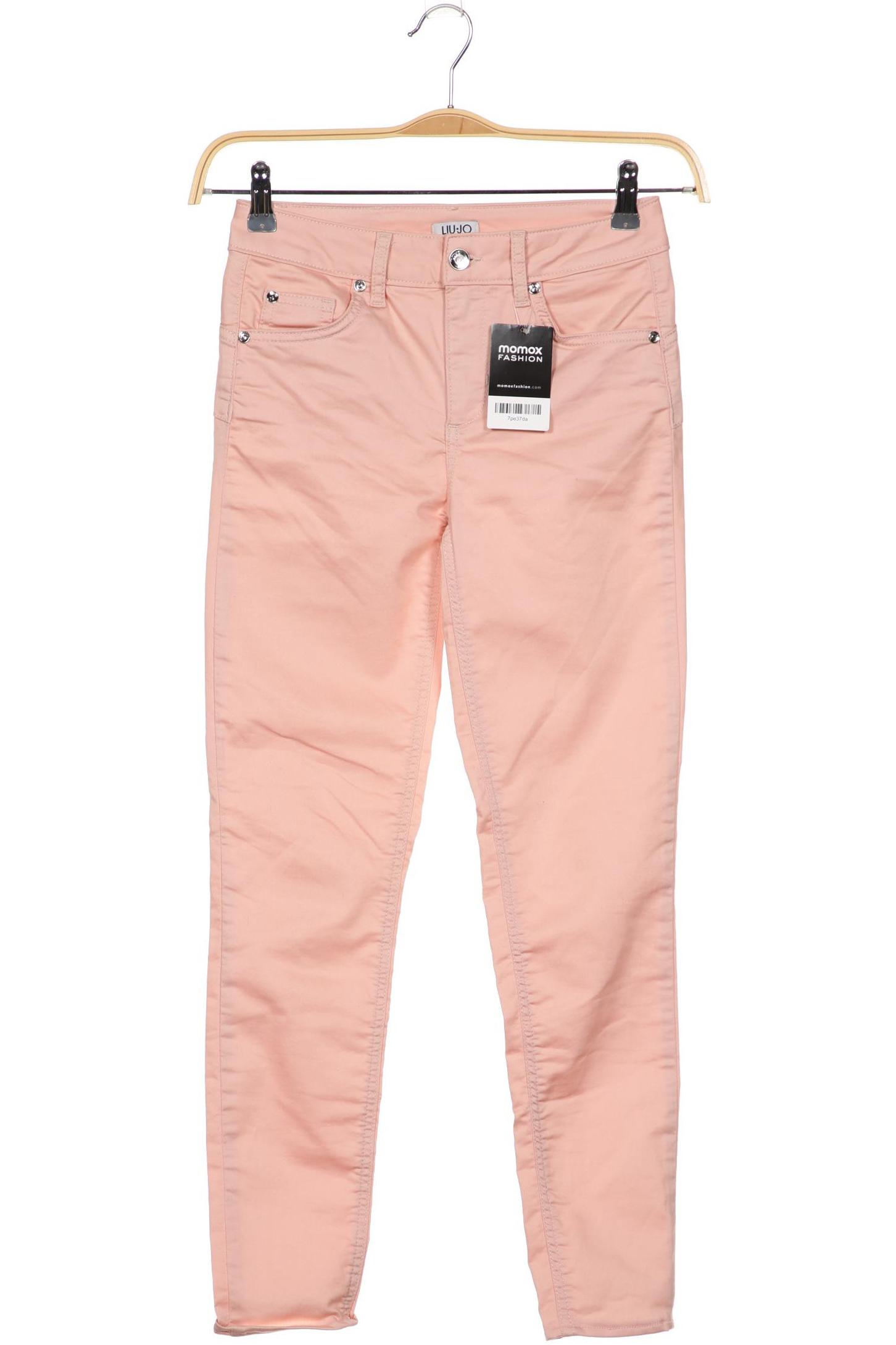 

LIU.JO Damen Stoffhose, pink
