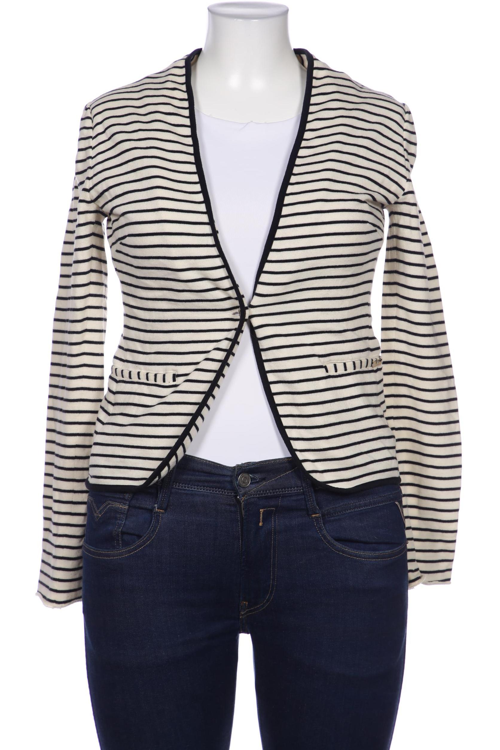 

LIU JO Damen Blazer, cremeweiß, Gr. 42